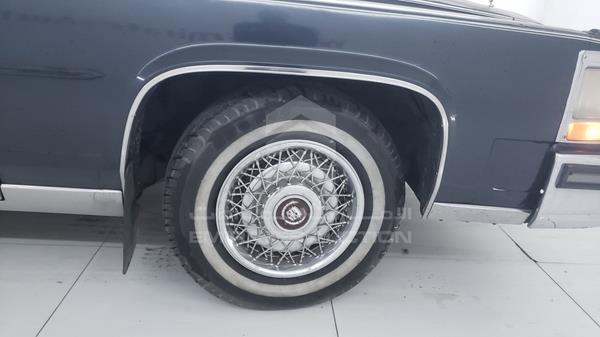 Cadillac Brougham 1988 1G6DW51Y0JR766490 Image 21