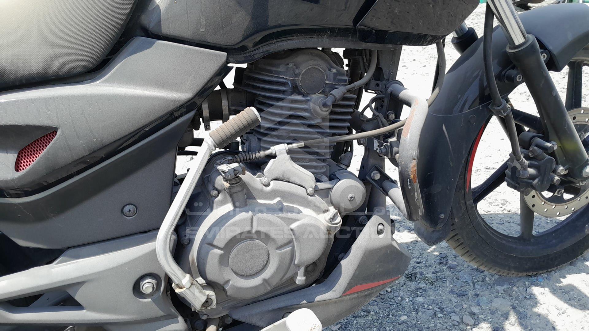 2021 BAJAJ 150 CC VIN: MD2A11CX1MCE49754