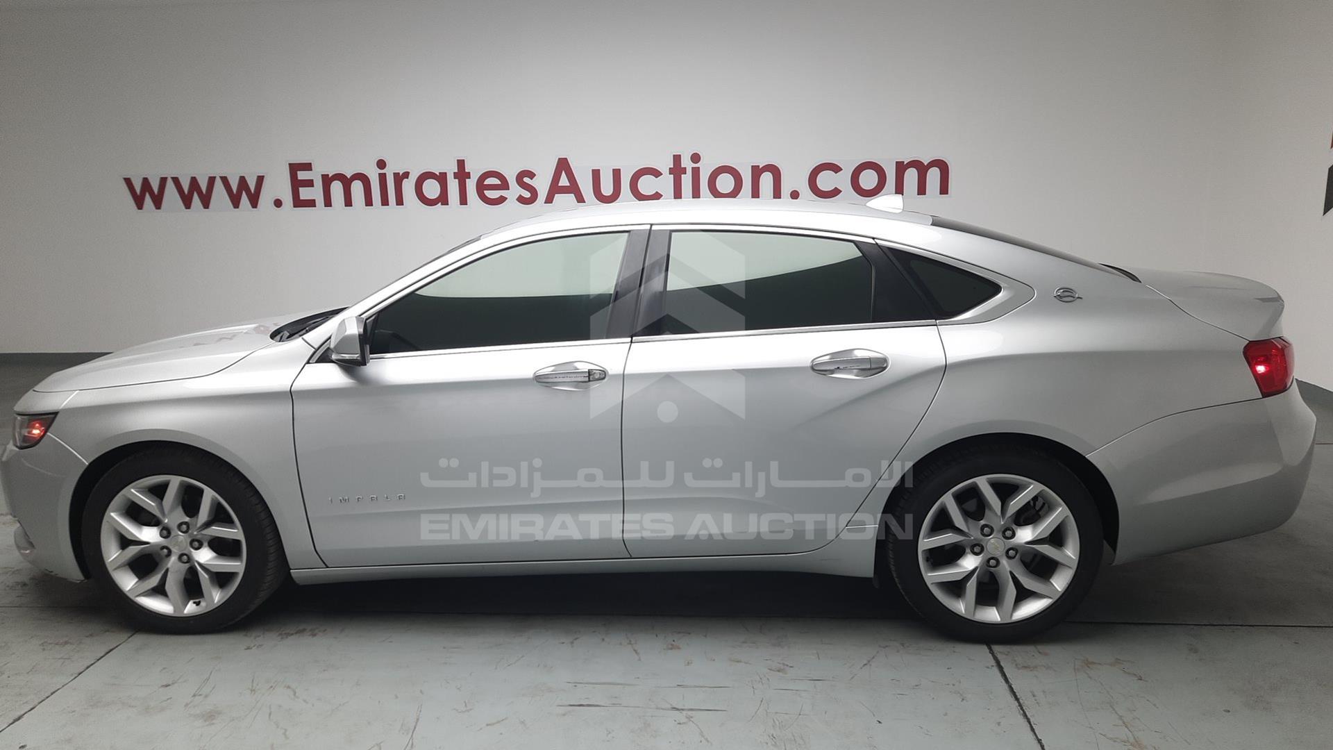 2014 CHEVROLET IMPALA VIN: 2G1125S39E9203929