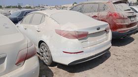 2015 Kia Optima — Rear Left Angle — Photo 5 — Thumbnail