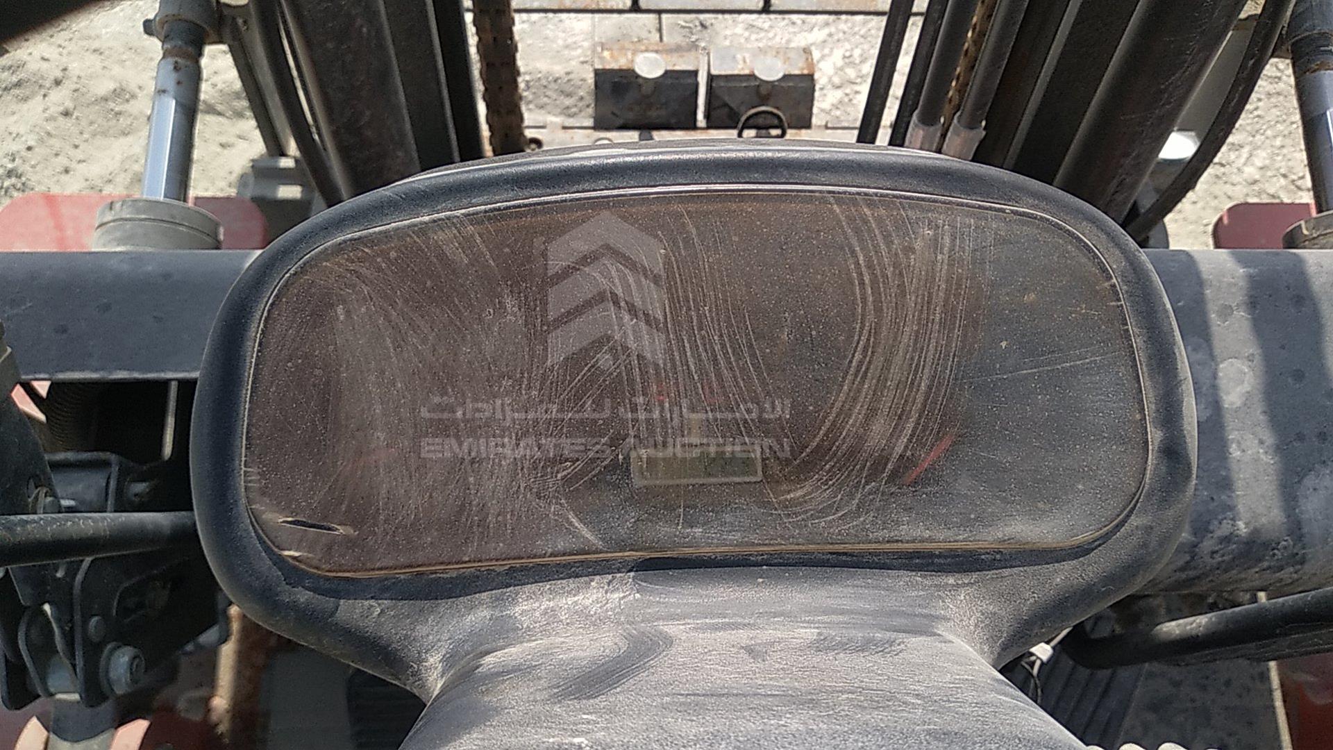 2023 FORKLIFT --- VIN: 2308AG1041K