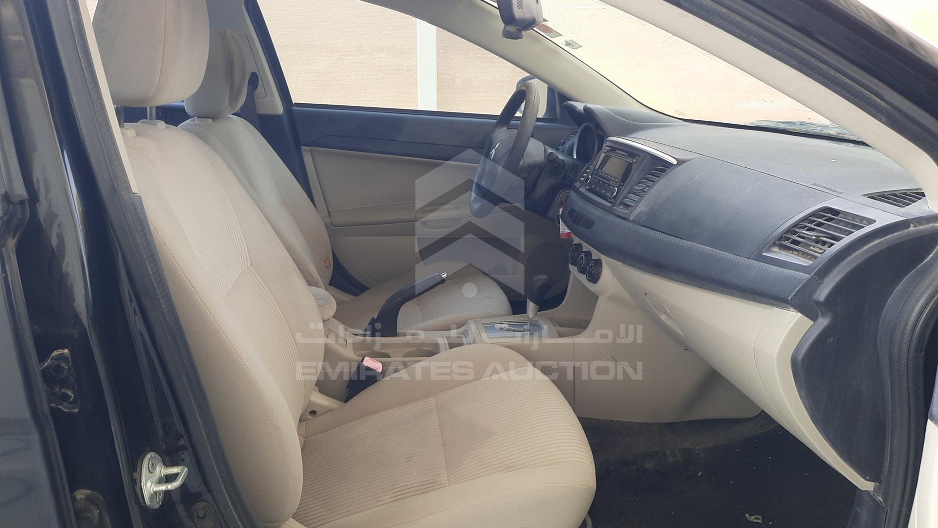 2015 MITSUBISHI LANCER VIN: JMYSTCY4AFU739035