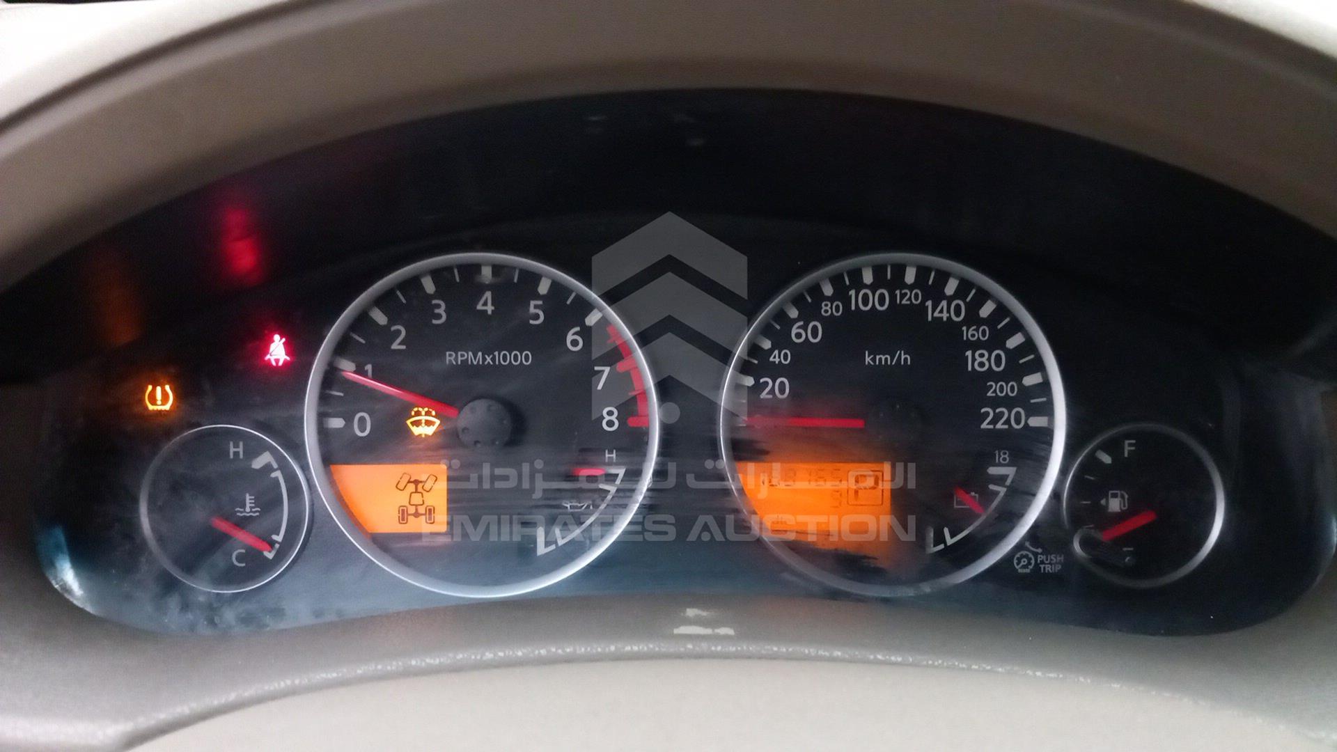 2006 NISSAN PATHFINDER VIN: 5N1AR18BX6C641584
