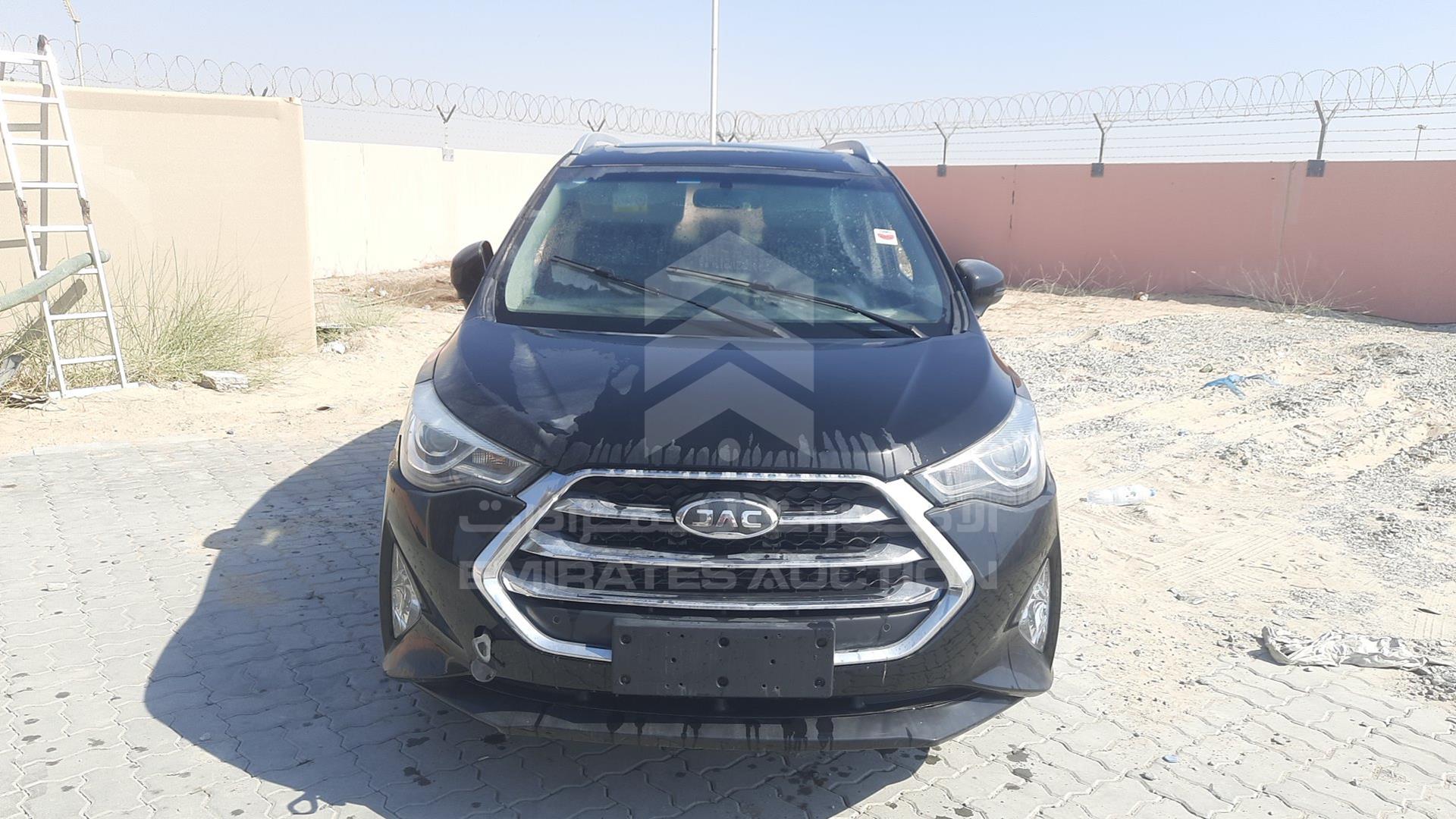 2024 JAC S3 VIN: LJ12EKR2XR4707568