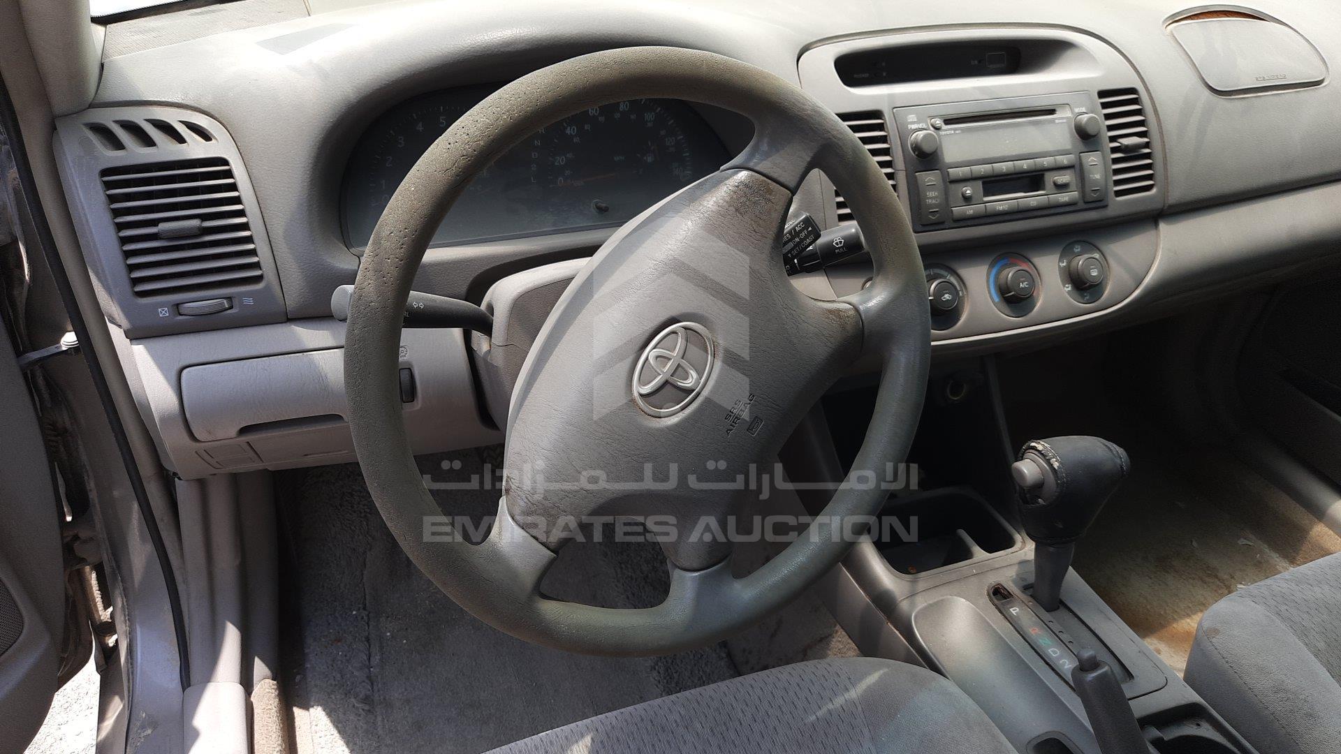 4T1BE32K94U859110 - 2004 Toyota Camry - #344015