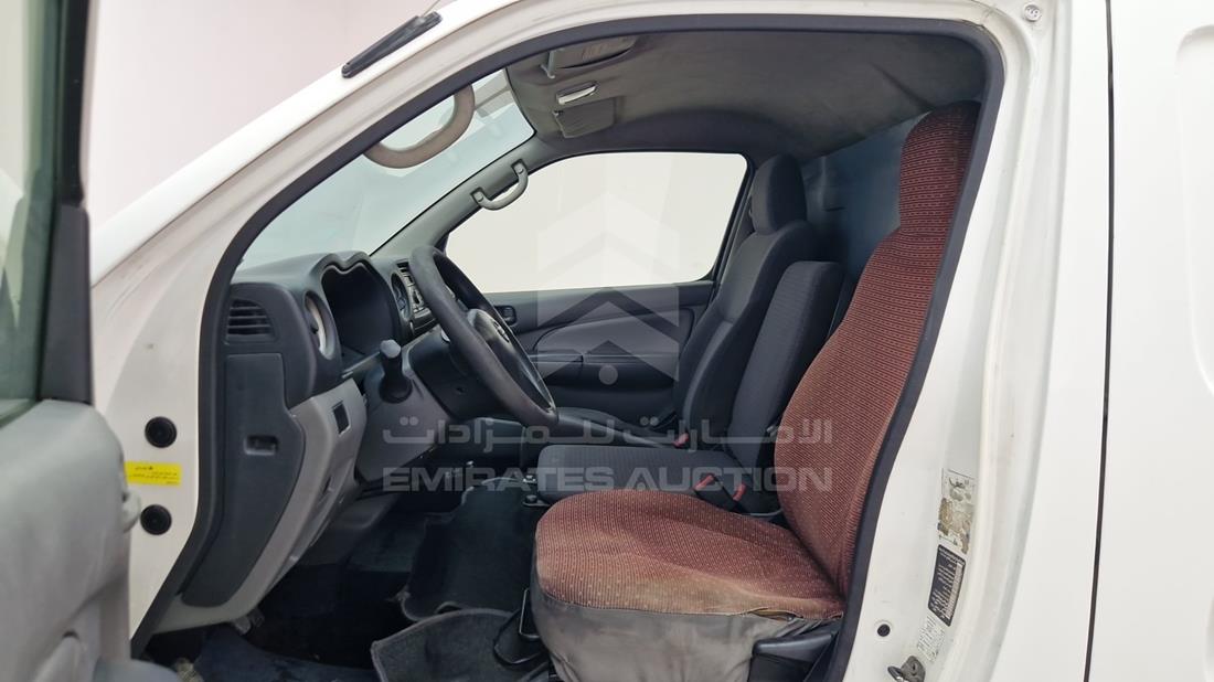 2014 Nissan Urvan — Front Left Driver Seat View — Photo 7