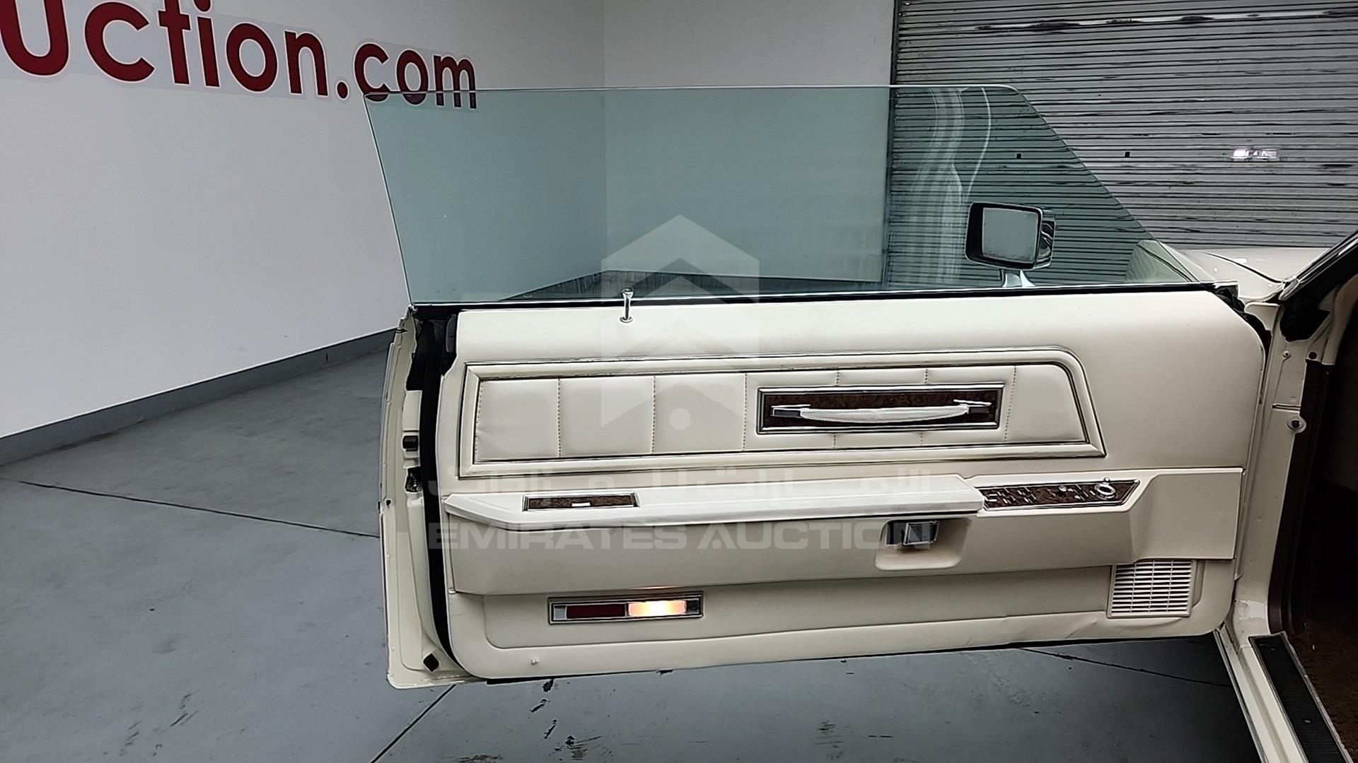 1972 LINCOLN CONTINENTAL VIN: 2Y89A891554