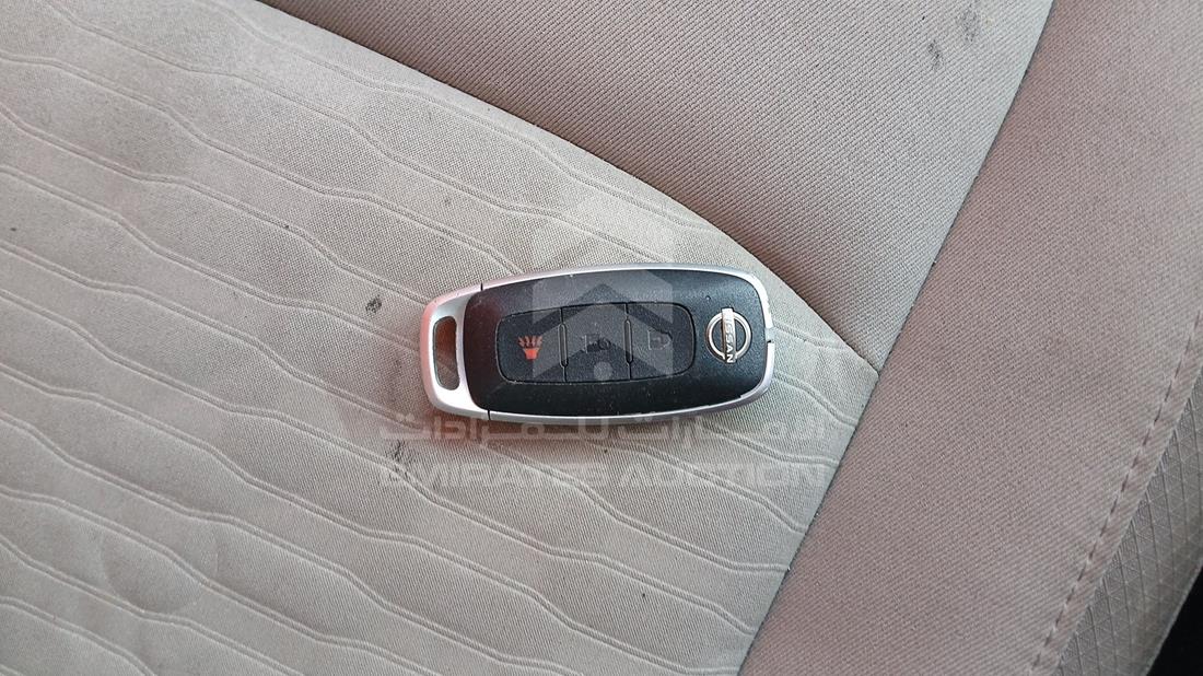 2024 Nissan Pathfinder — Keys — Photo 4