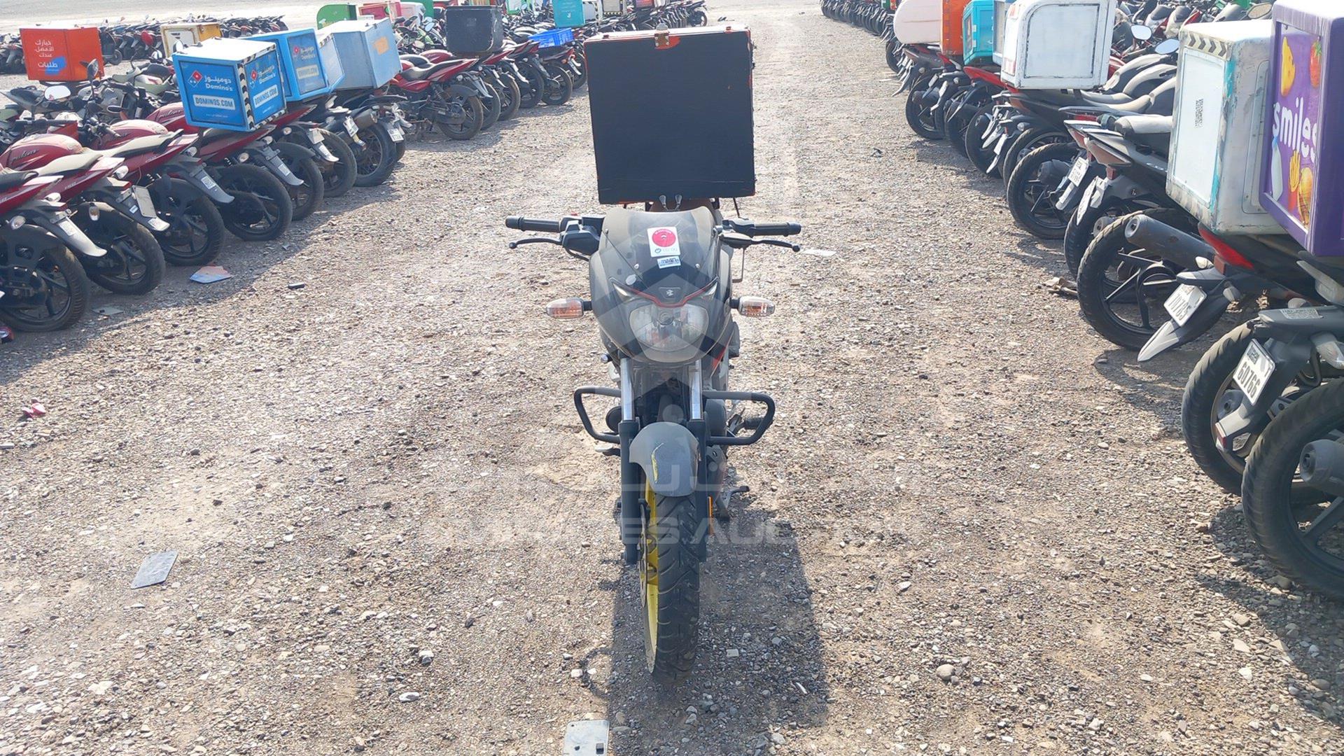 2021 BAJAJ 150 CC VIN: MD2A11CX9MCF14253