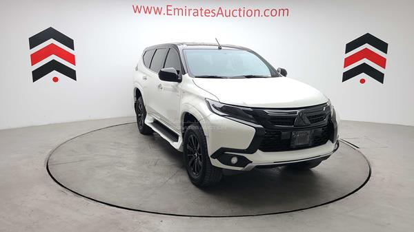 MMEMC71X6KH011440 Mitsubishi Montero