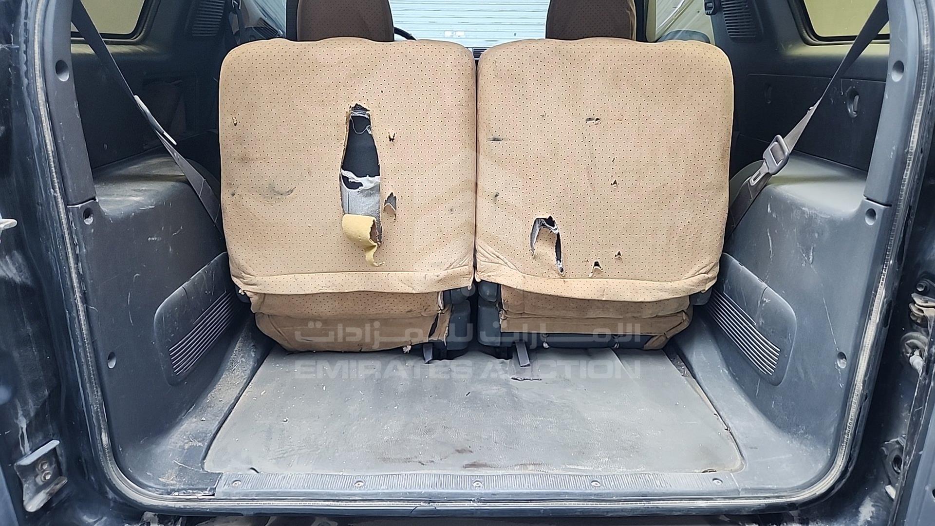 1996 TOYOTA RAV-4 VIN: SXA100142017