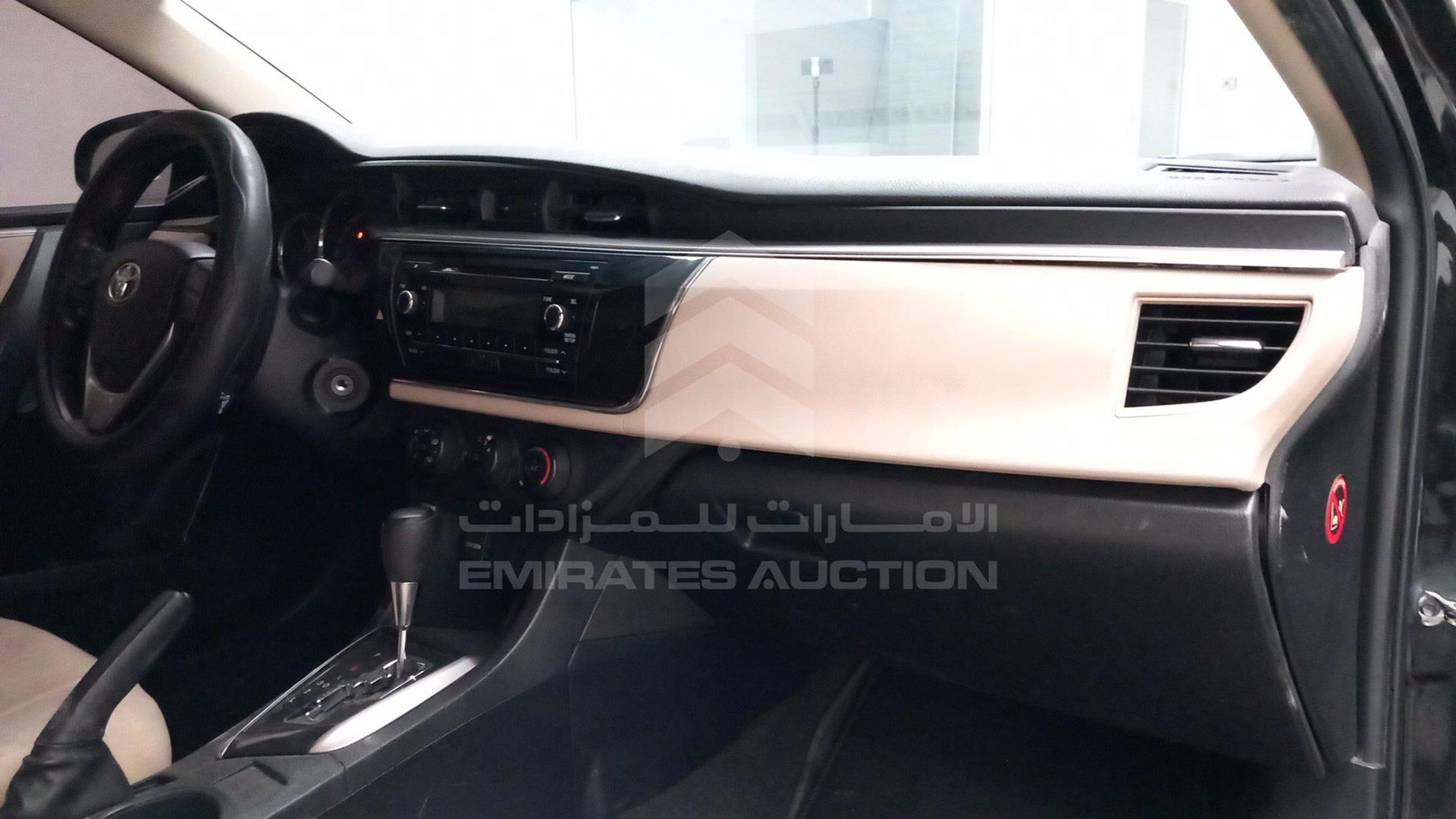 2015 TOYOTA COROLLA VIN: RKLBL9HE4F5238789
