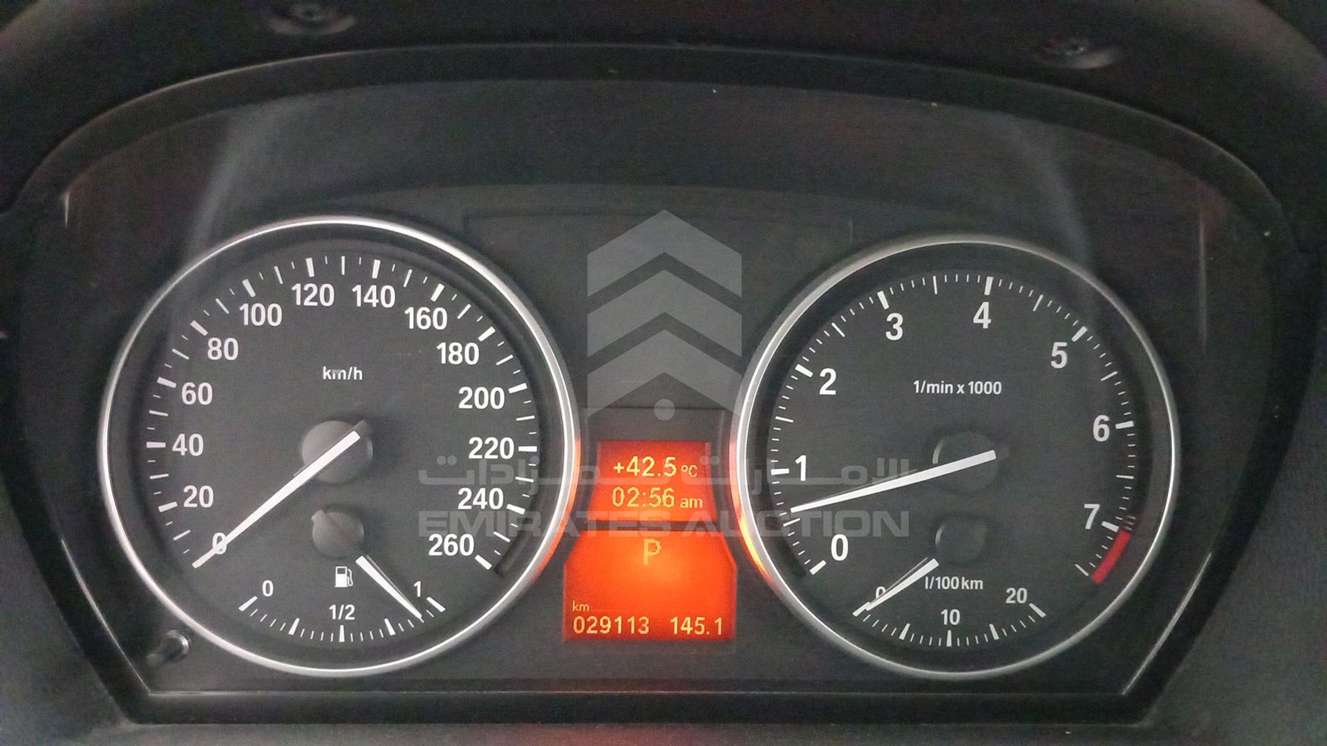 2008 BMW 330I VIN: WBAVH51068A062936