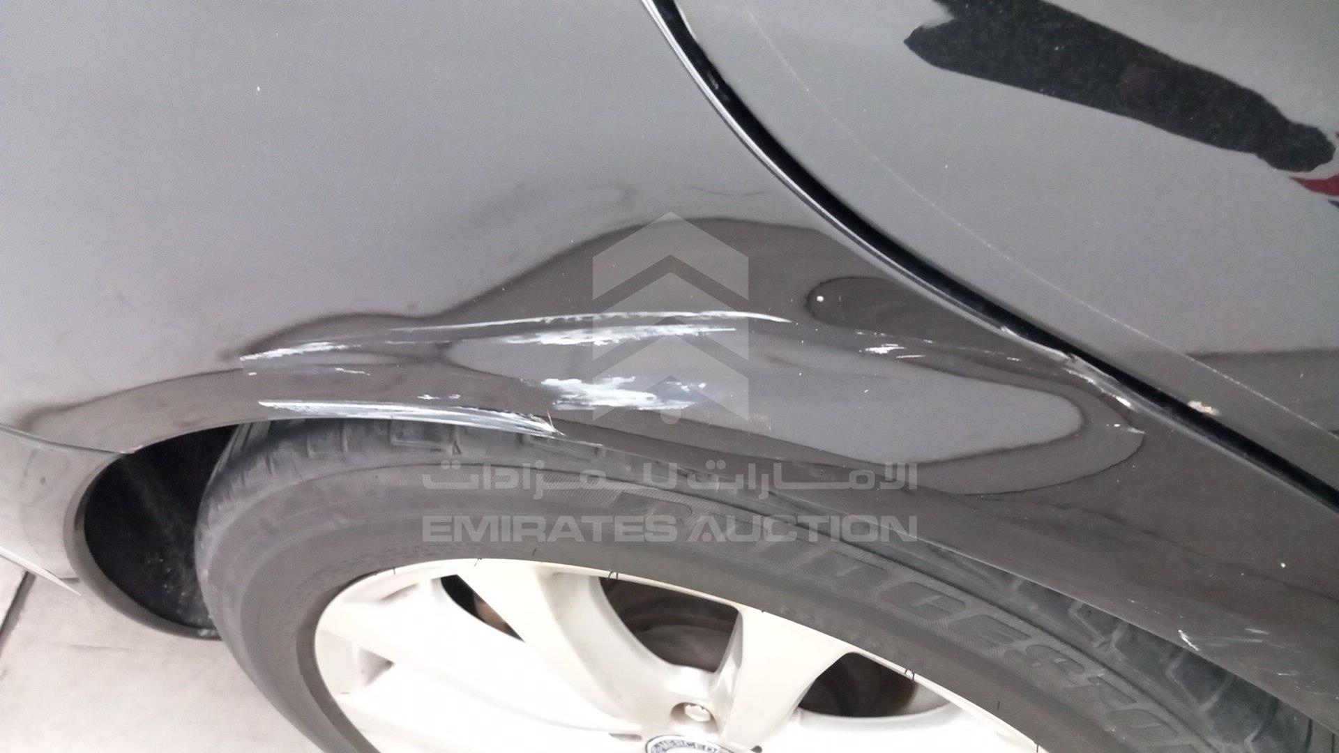 2012 MERCEDES S 550 VIN: WDD2211731A482531