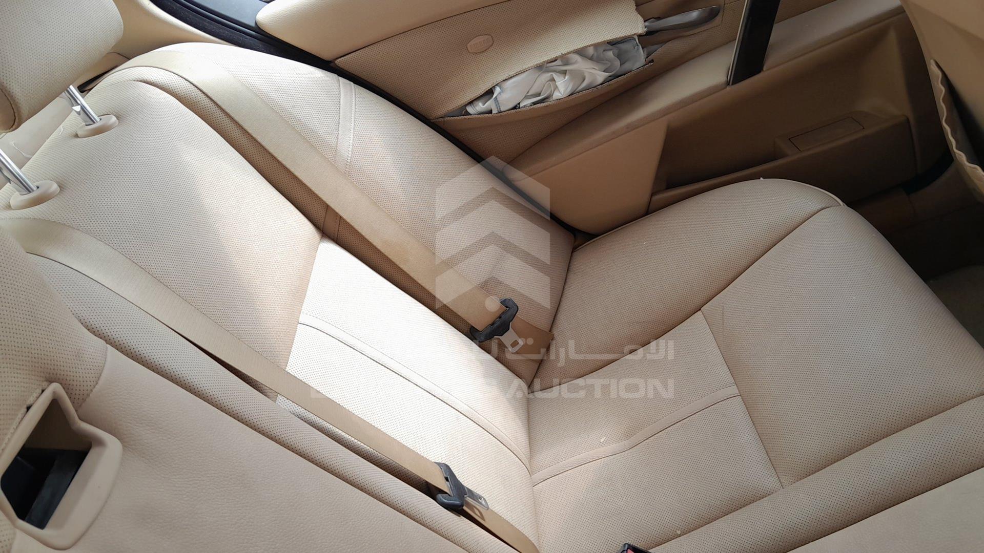2005 BMW 530I VIN: WBANA71055B607613