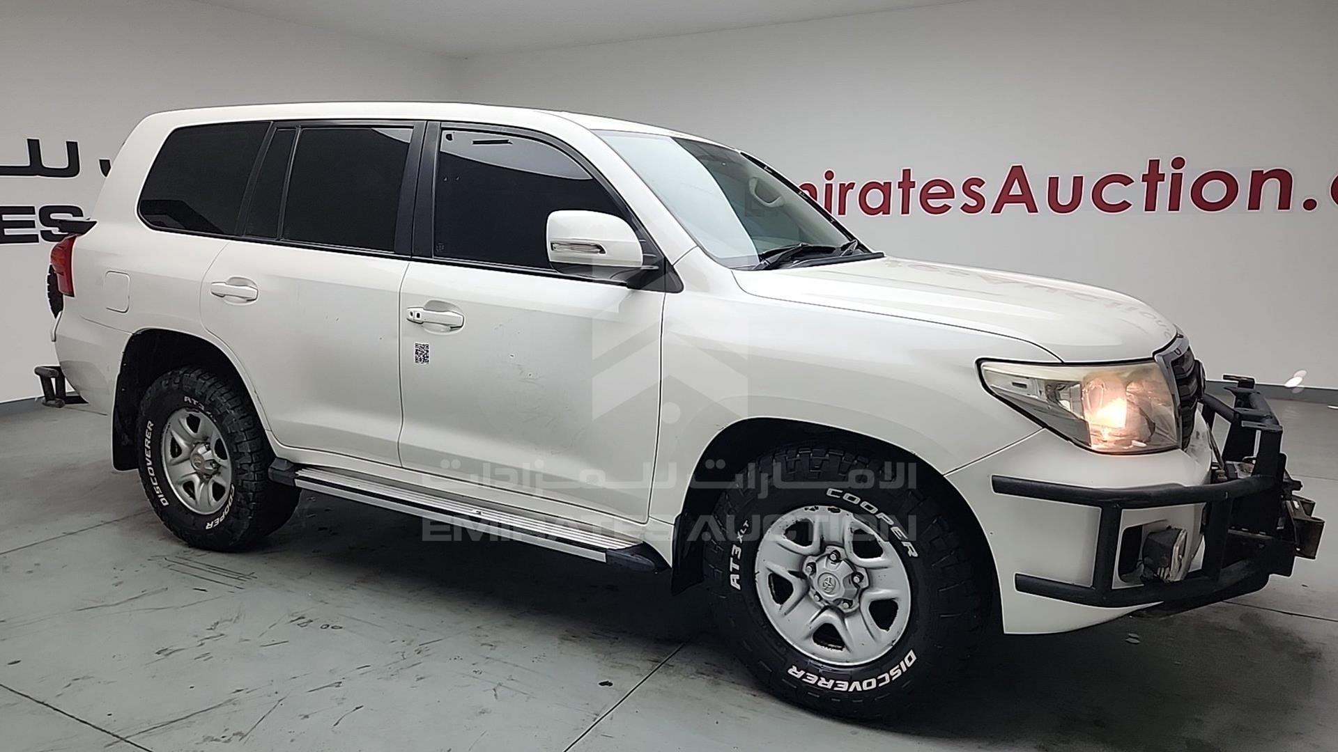 2014 TOYOTA LC 200 VIN: JTMHV09J604135041