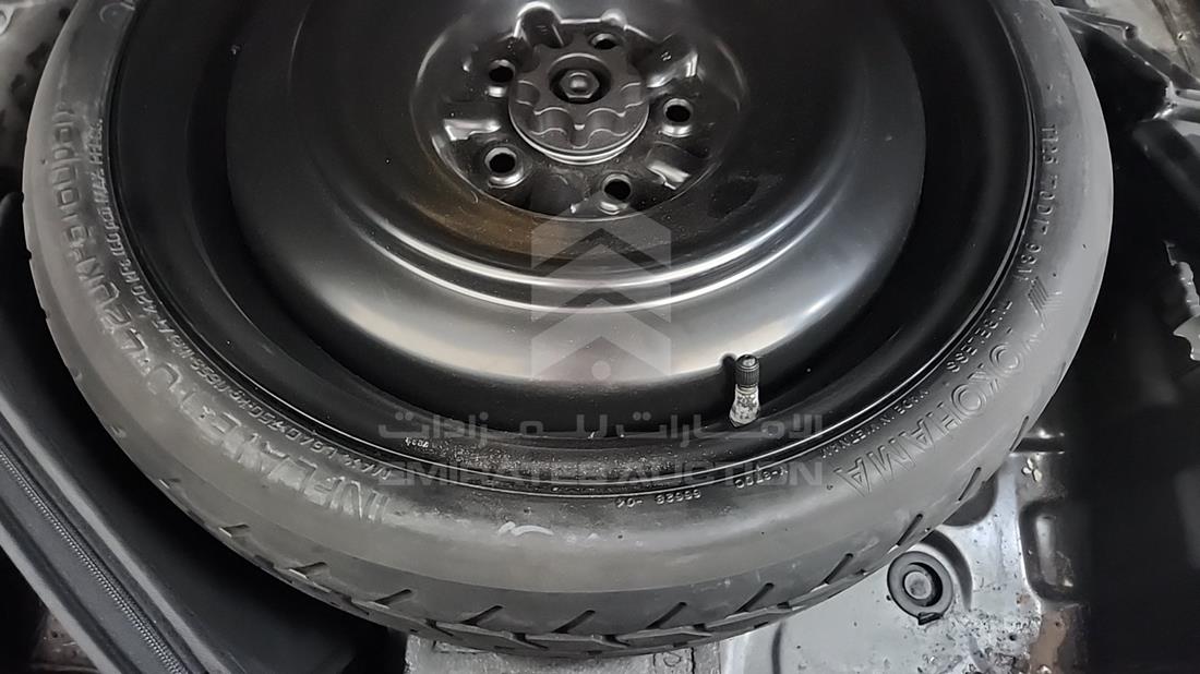 2014 Lexus IS300 — Spare Tyre — Photo 23