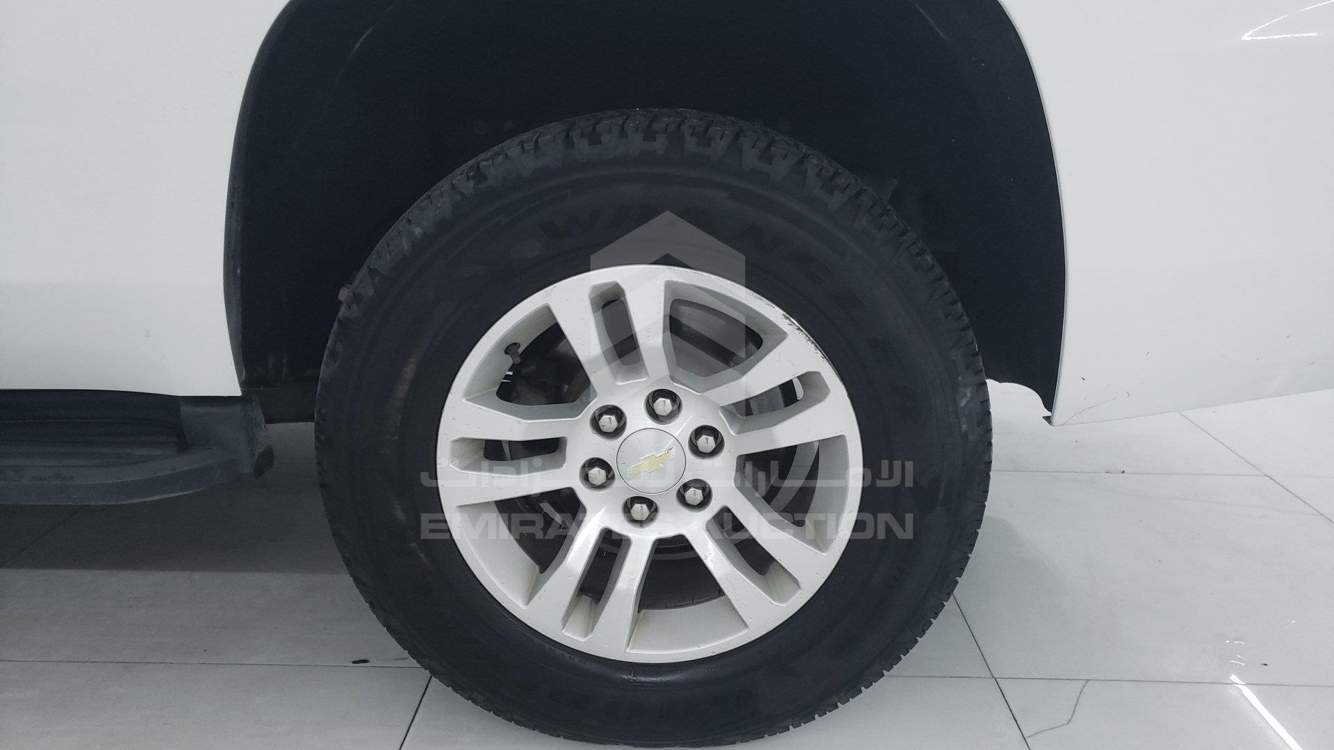 1GNSK6EC5FR545048 - 2015 Chevrolet Tahoe - #460343