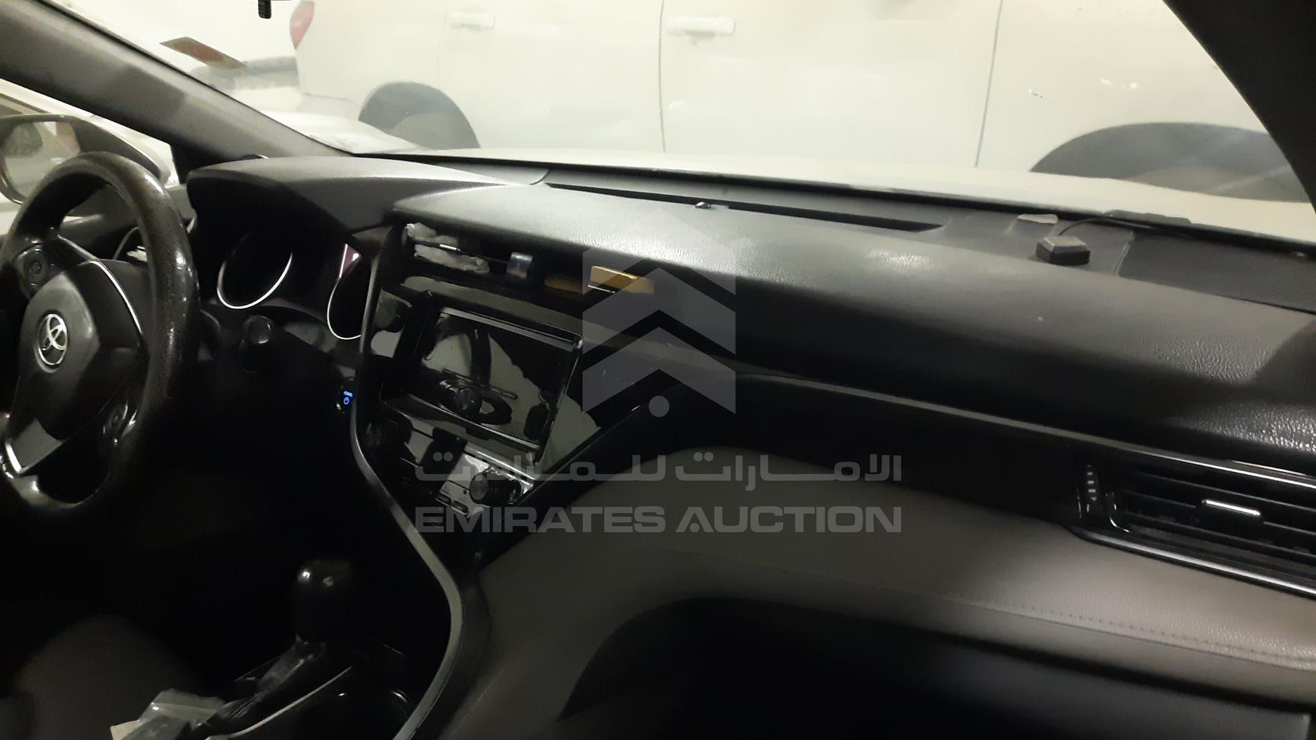 2019 TOYOTA CAMRY VIN: JTNB29HK8K3023343