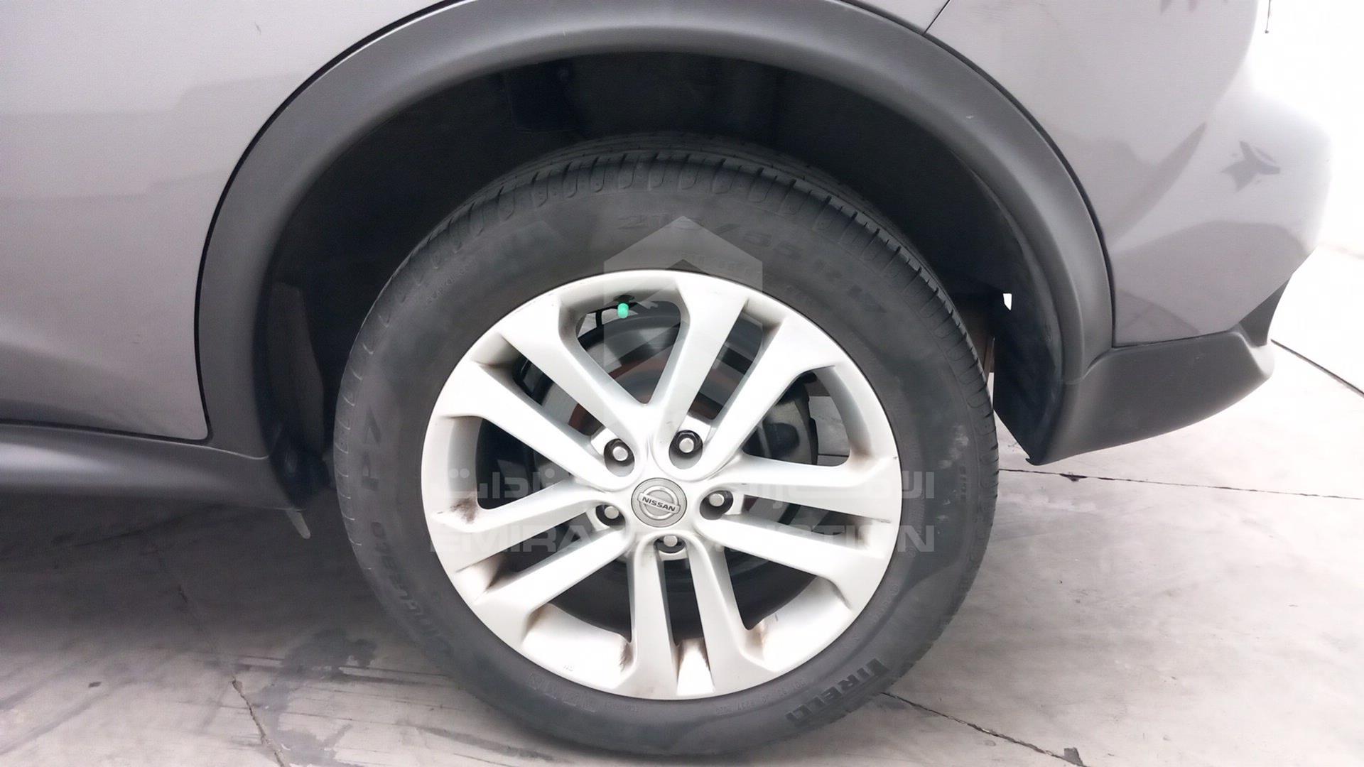 2015 NISSAN JUKE VIN: JN1BF5MD3FT312082