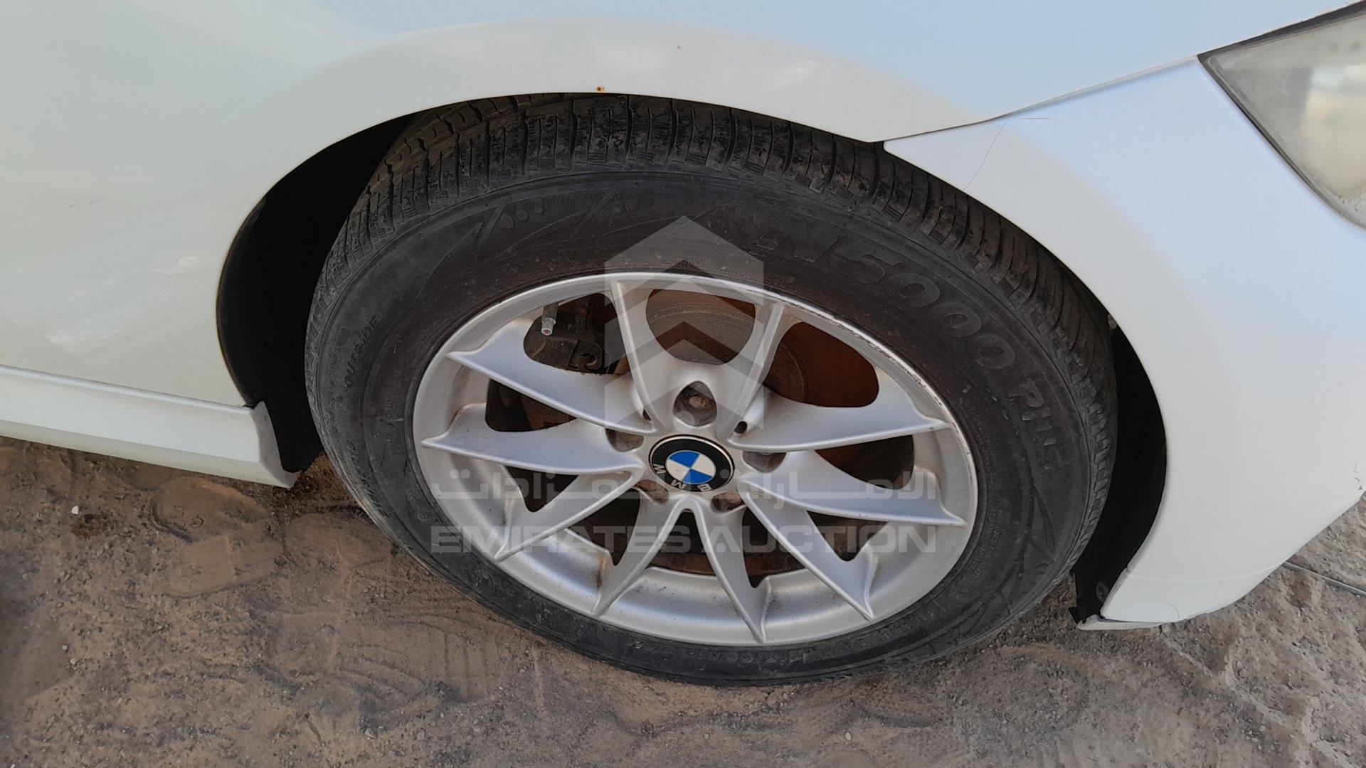 2011 BMW 320I VIN: WBAPG5105BA846365