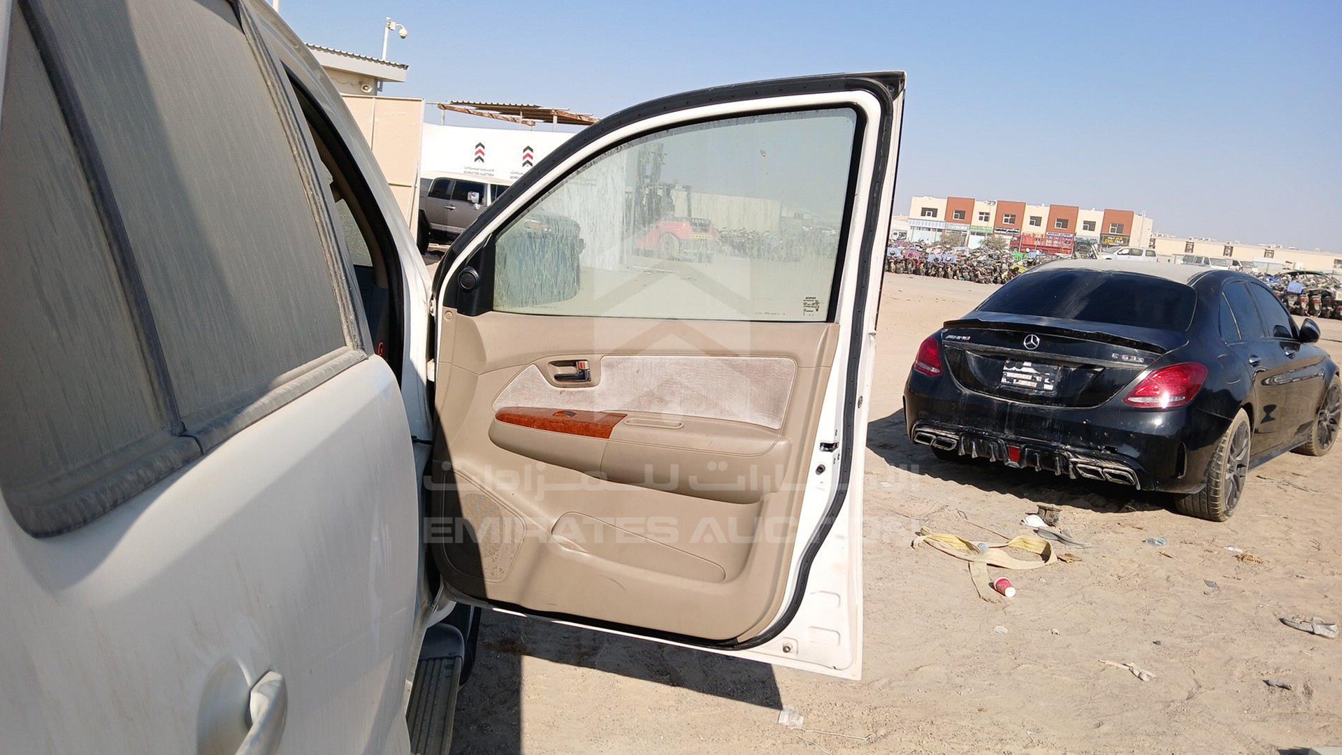 2009 TOYOTA FORTUNER VIN: MHFYU59G597009712