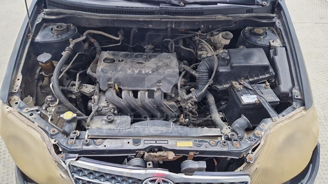 2001 Toyota Corolla — Engine Bay — Photo 33
