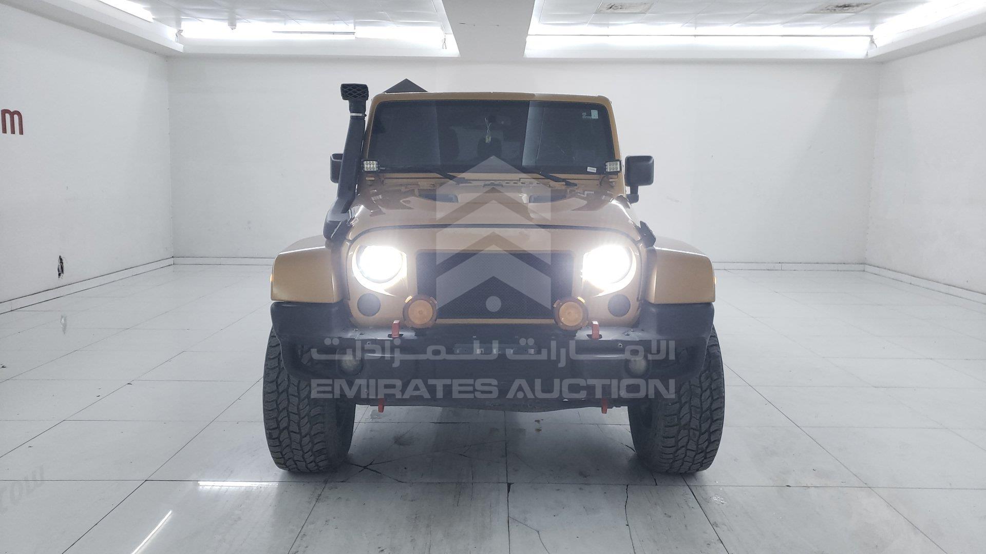 1C4BJWEG1EL248990 - 2014 Jeep Wrangler - #undefined