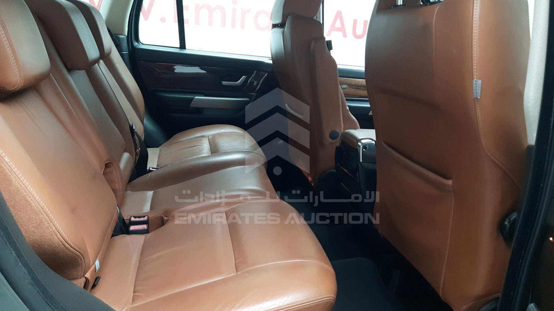 2009 RANGE ROVER SPORT VIN: SALLSAA549A198835