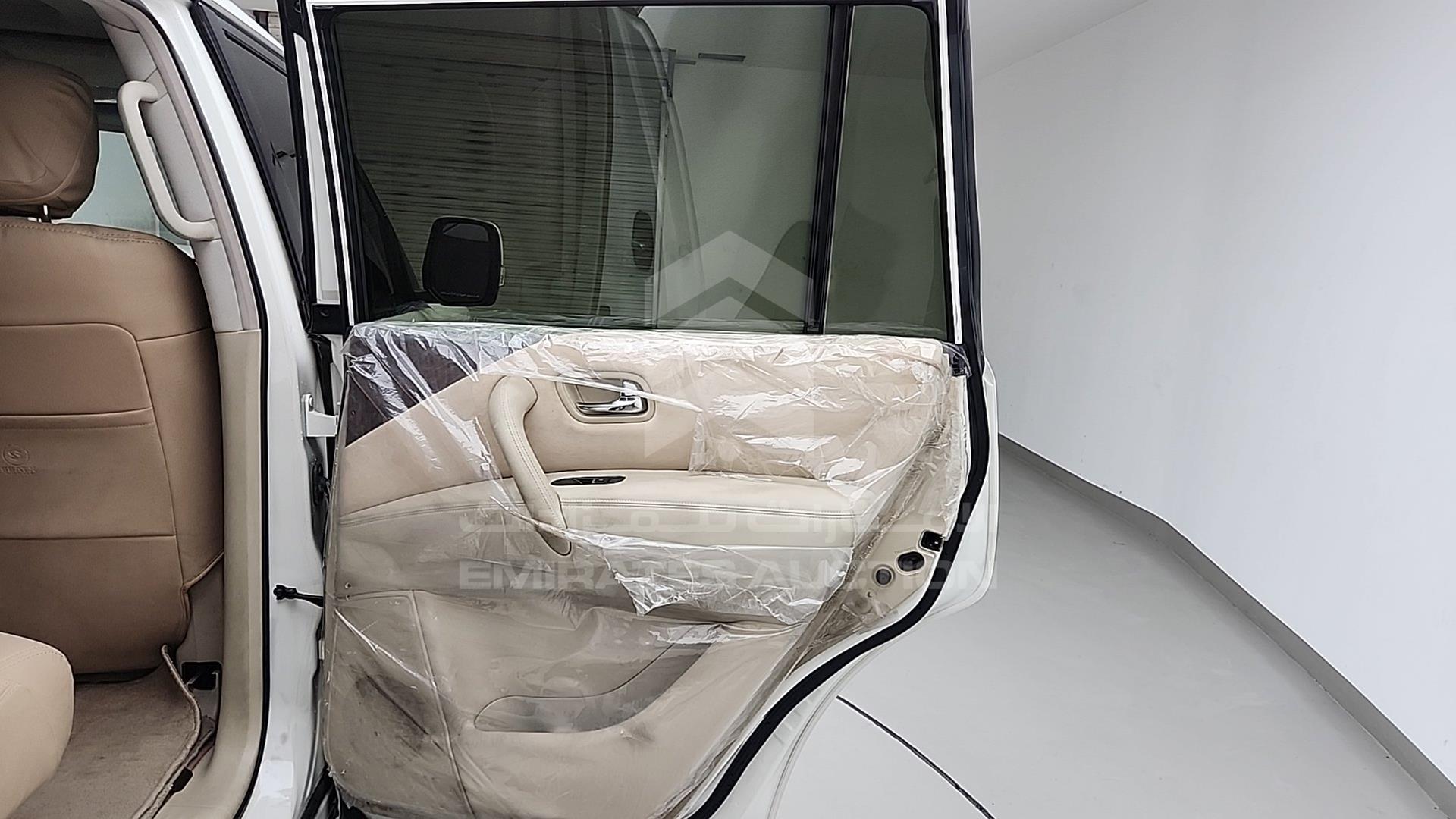 2014 NISSAN PATROL VIN: JN8AY2NY2E9077967