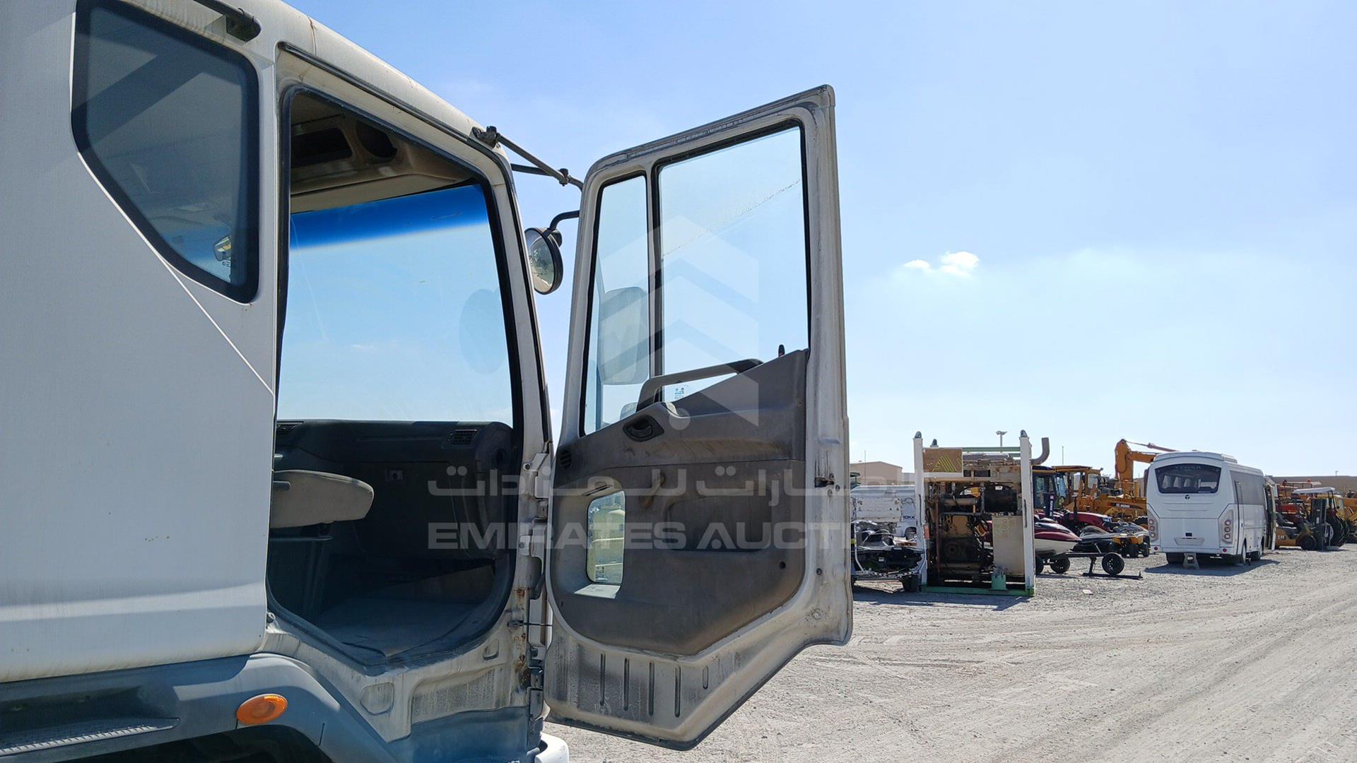 2009 DAEWOO --- VIN: KL3K6E6F19K000662