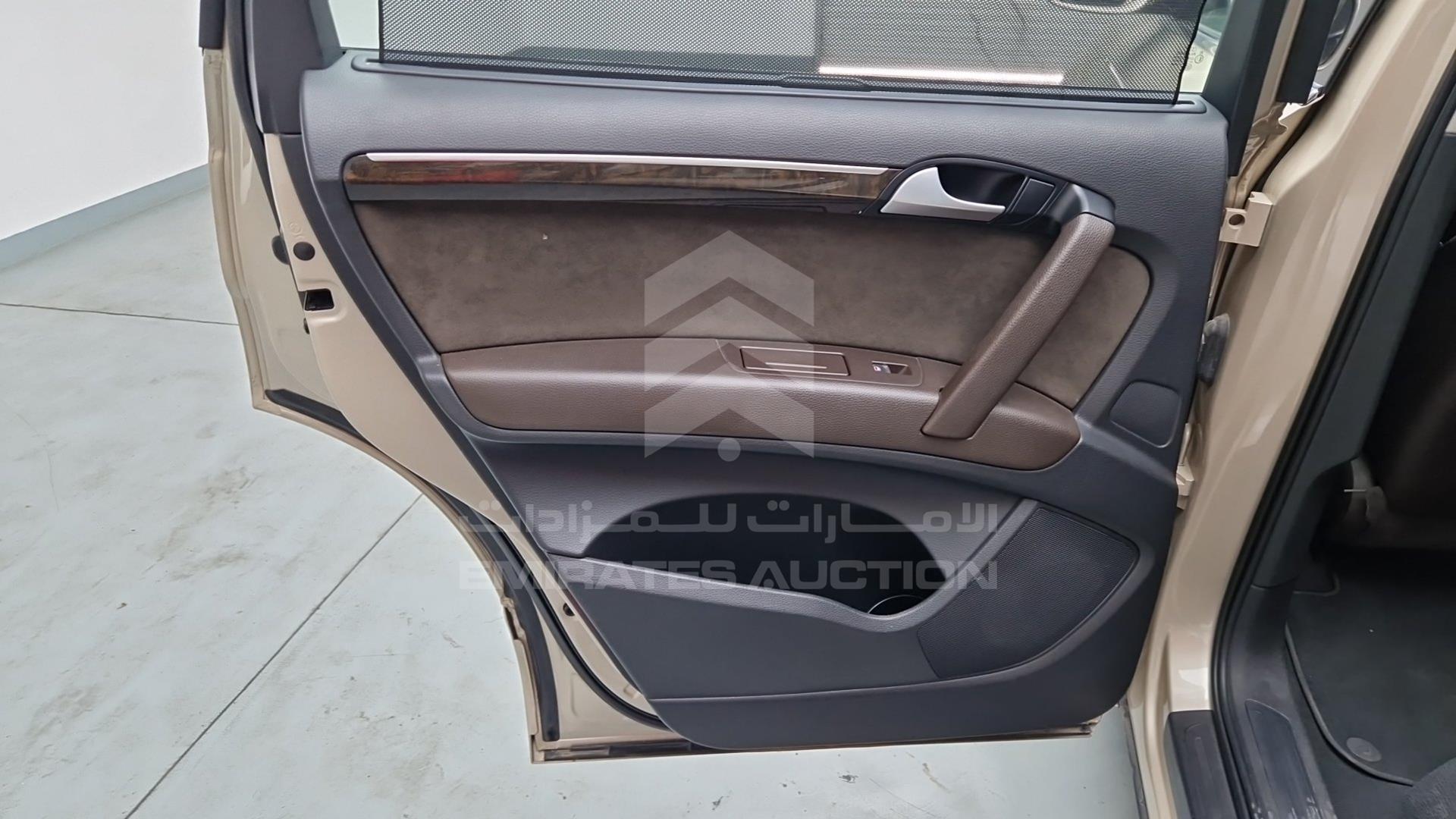 2015 AUDI Q7 VIN: WA1AGDFE9FD000195