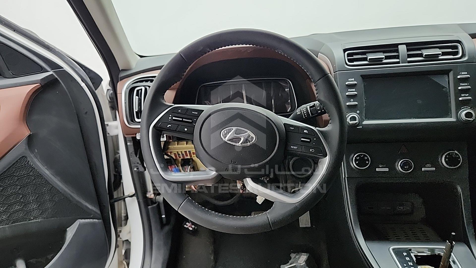 2024 HYUNDAI CRETA VIN: MF3PB8122RJ070593