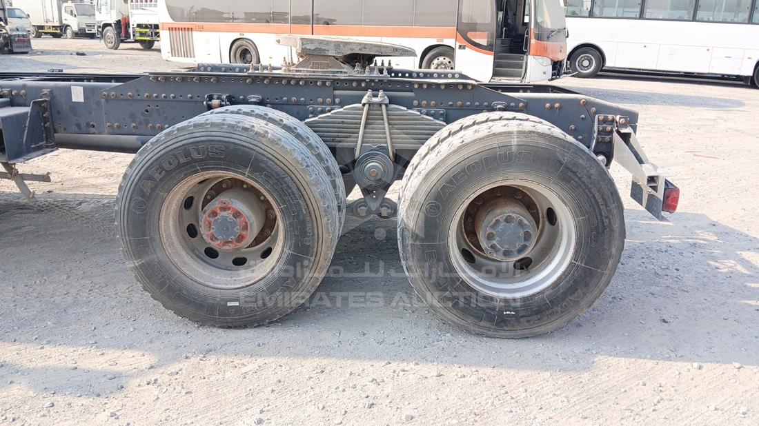 رينو 440 2014 — الإطار الخلفي الأيسر — صورة 35
