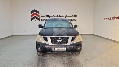 2014 Nissan Patrol