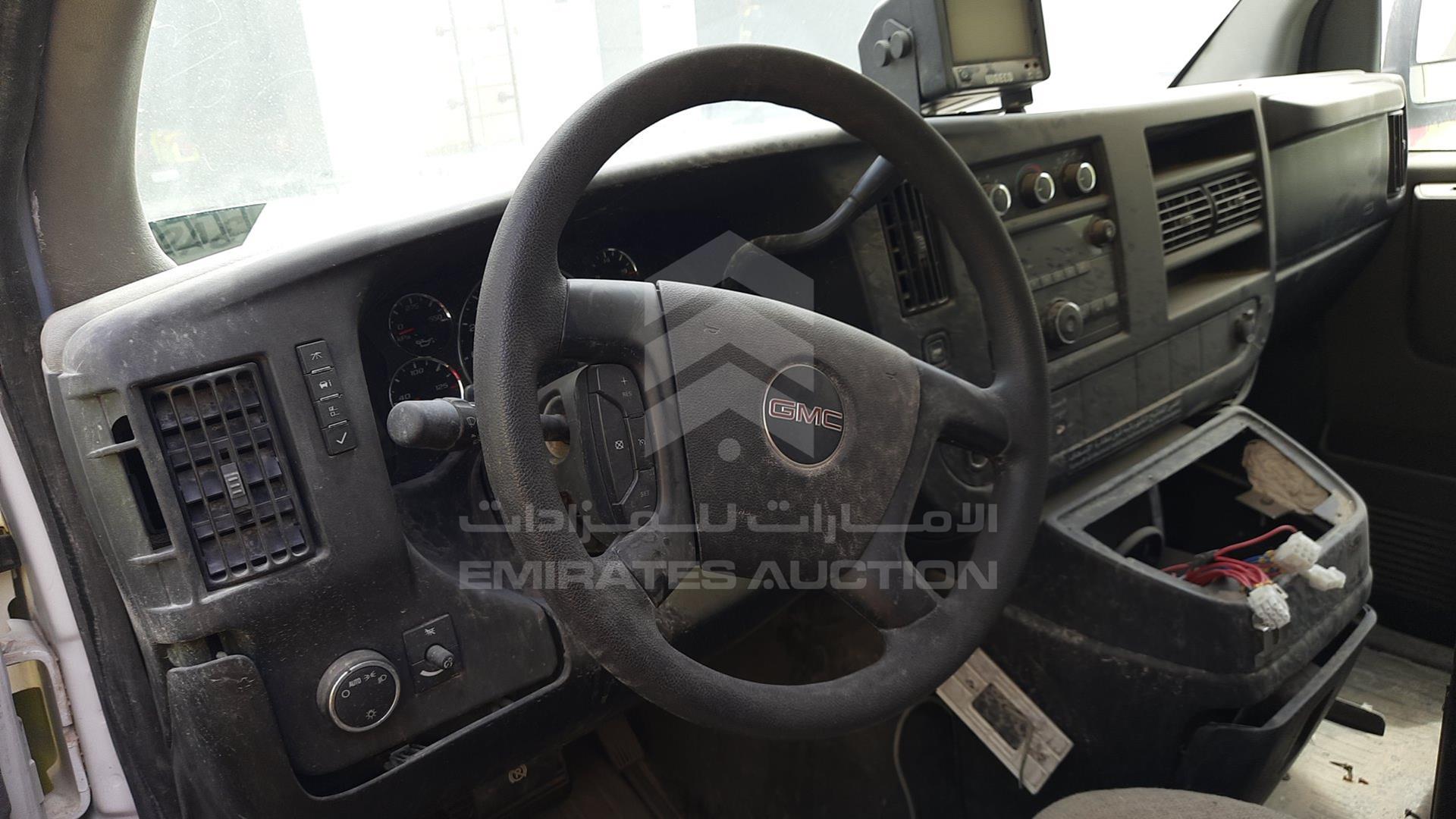 2008 GMC SAVANA VIN: 1GTHG39KX81119491