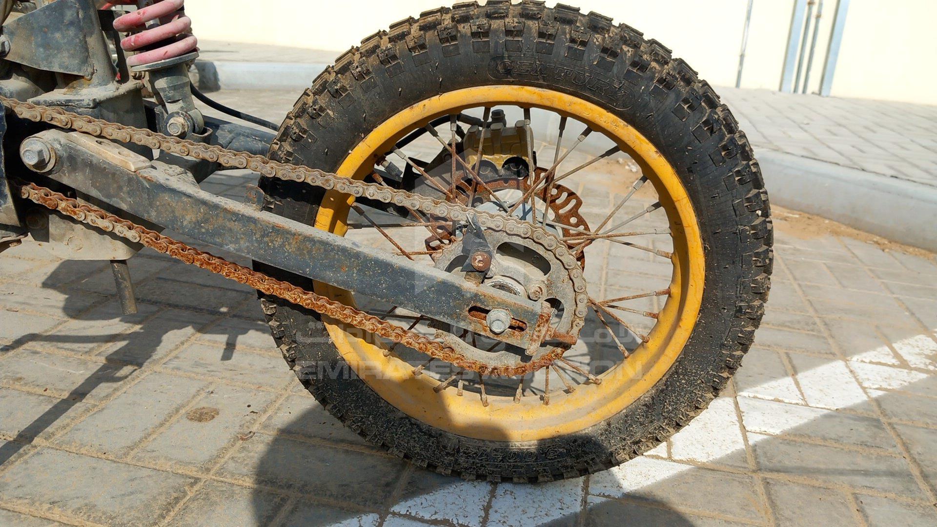 0 MOTORBIKE OFF ROAD VIN: LSD71320200500020