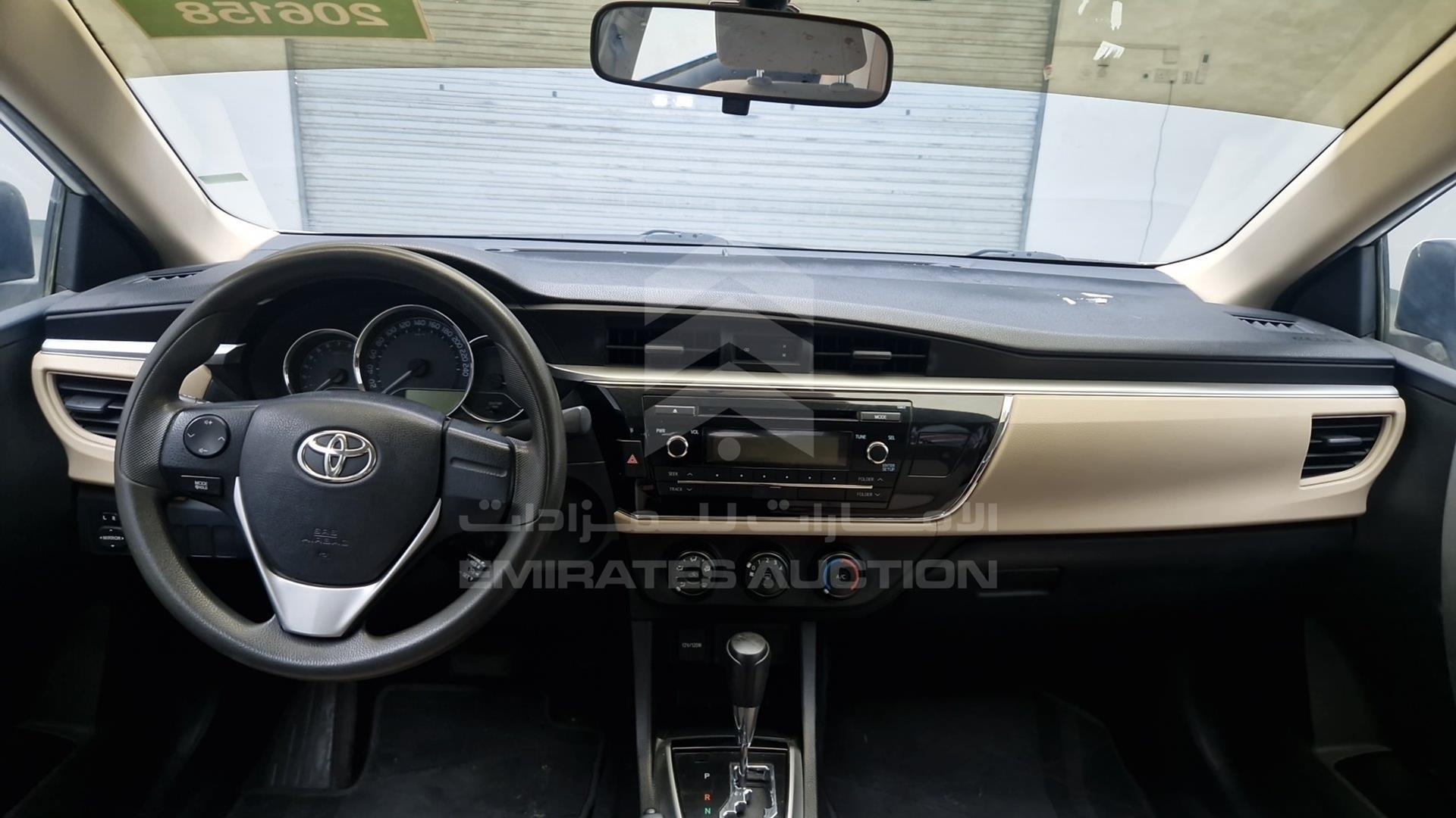 2015 TOYOTA COROLLA VIN: RKLBB9HE9F5074328