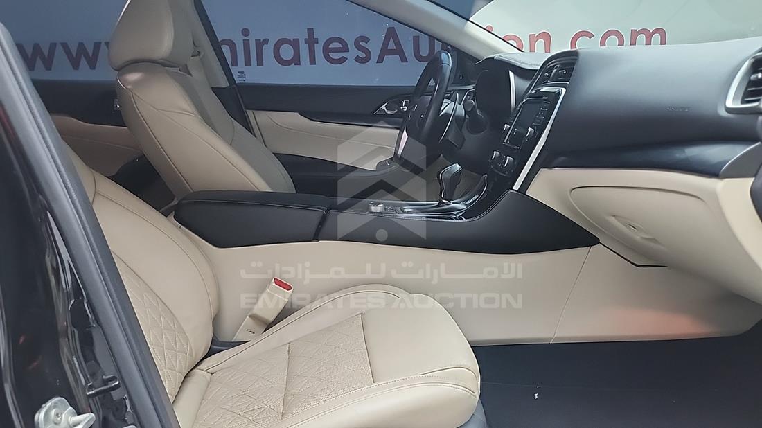 2022 Nissan Maxima — Front Right Passenger Seat View — Photo 27