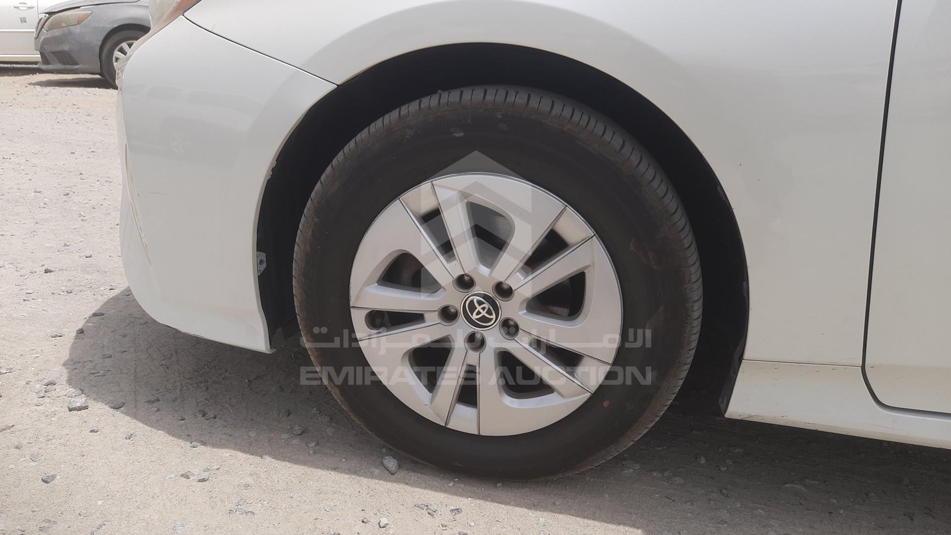 2016 TOYOTA PRIUS VIN: JTDKB3FU6G3521098