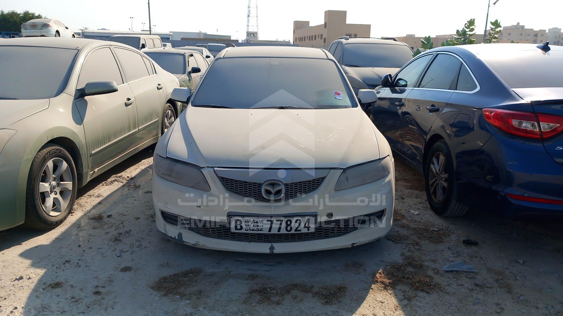 2006 MAZDA 3 VIN: JM7GG32F661511511