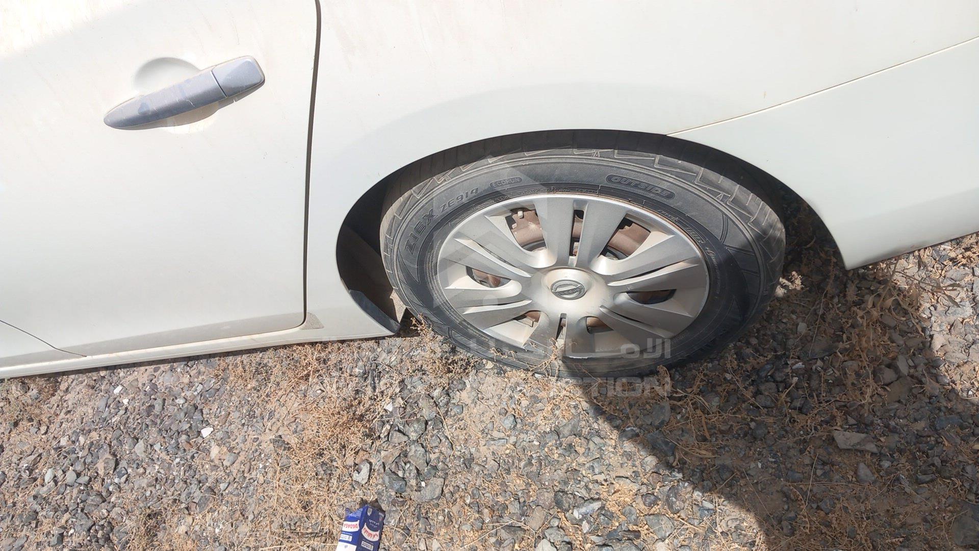 2014 NISSAN SENTRA VIN: MNTAB7A9XE6003862