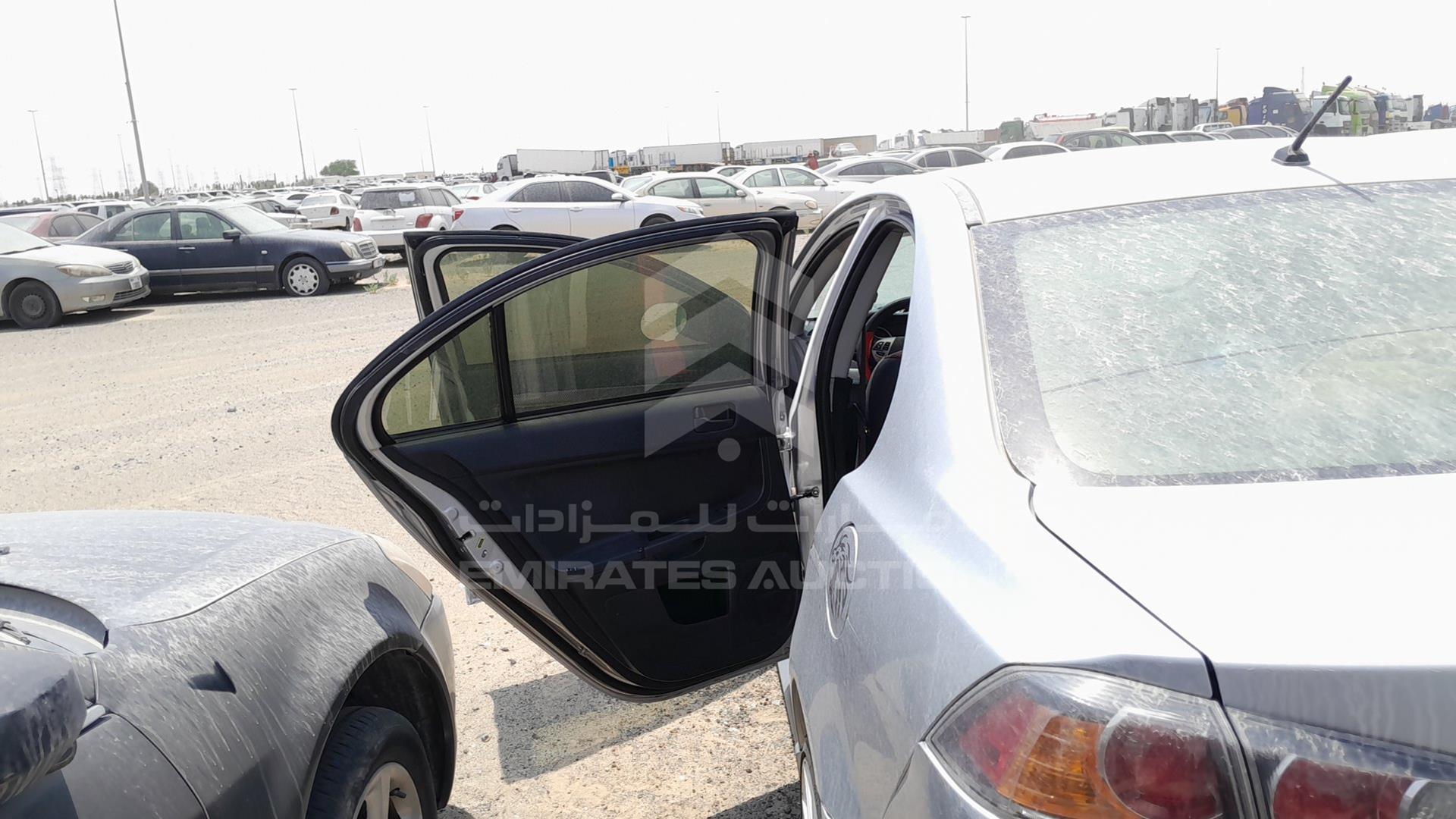 2013 MITSUBISHI LANCER VIN: JA32U2FU9DU603853