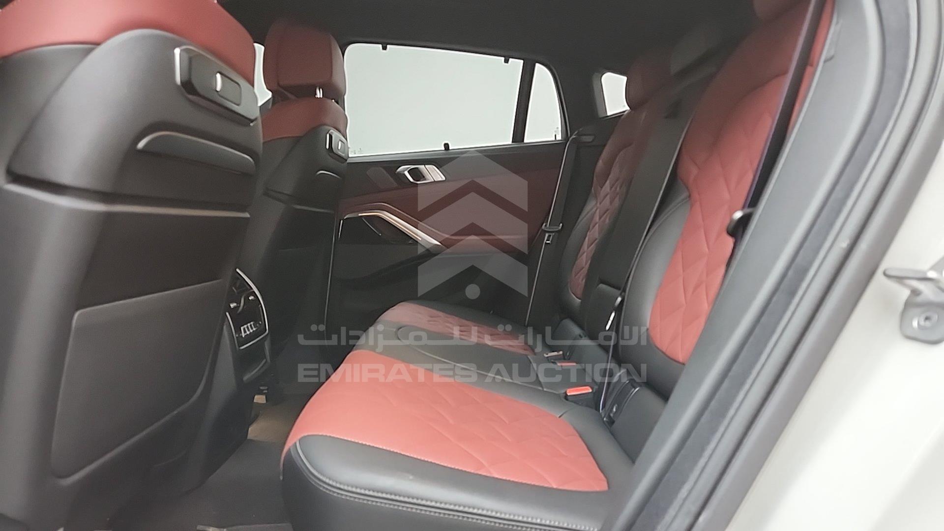 2024 BMW X6 VIN: WBX31EX01R9S37900