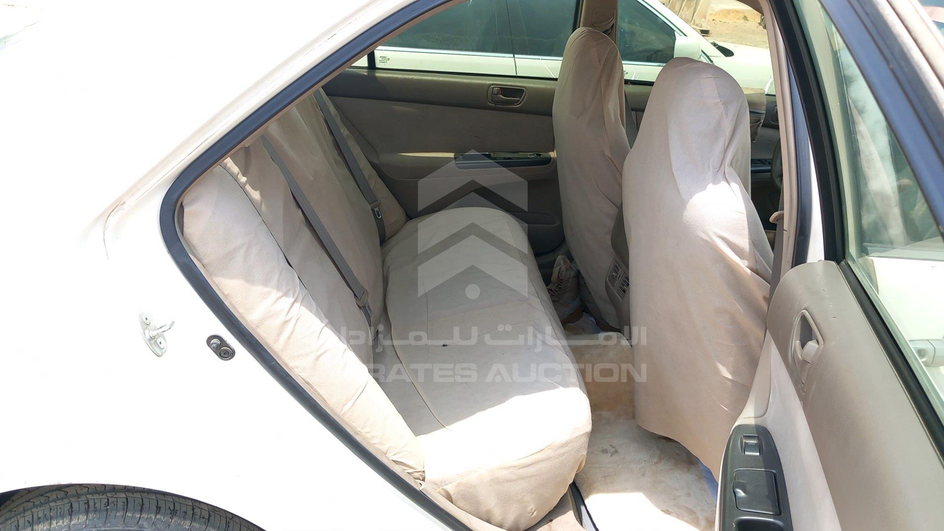 2006 TOYOTA CAMRY VIN: 6T1BE32K86X574906