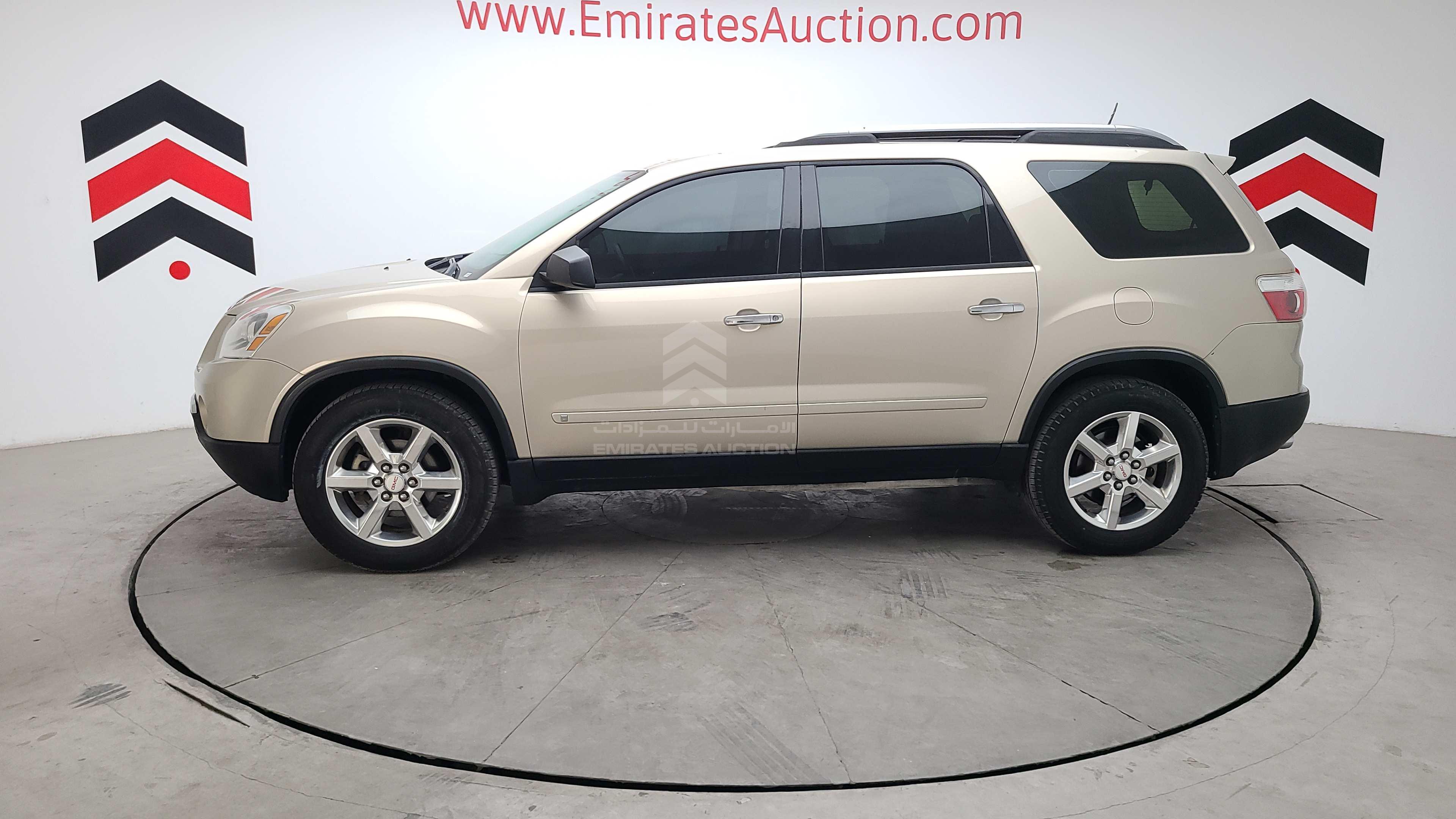 1GKEV13D69J109103 - 2009 GMC Acadia - #432470