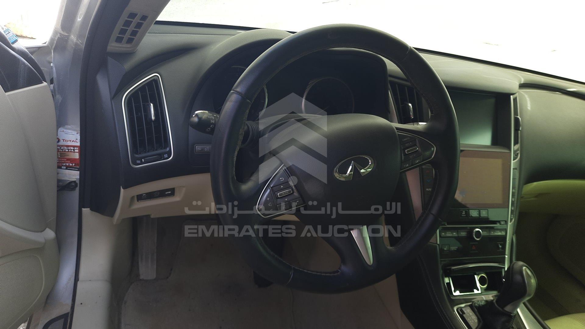 2015 INFINITI Q50 VIN: JN1CV7APXFM830525