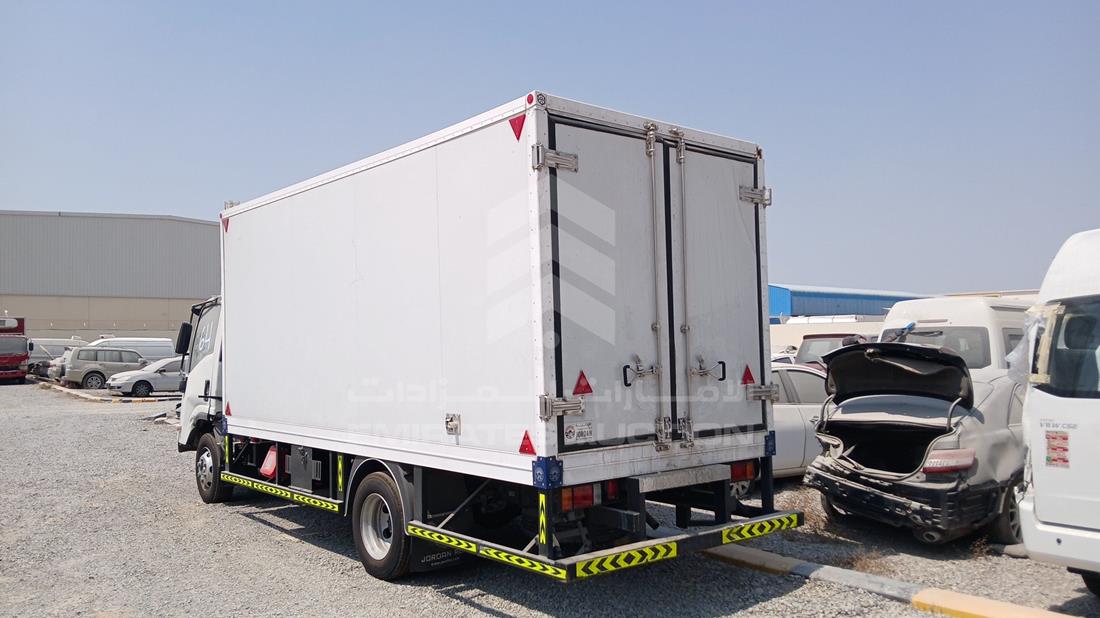 2026 Isuzu NPR — Rear Left Angle — Photo 6