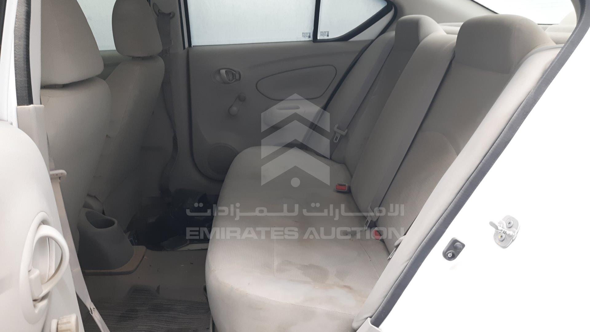 2016 NISSAN SUNNY VIN: MDHBN7AD5GG709156
