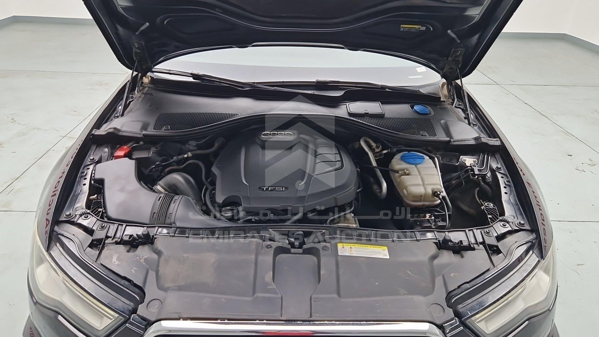 2017 AUDI A6 VIN: WAUACCFC5HN108298